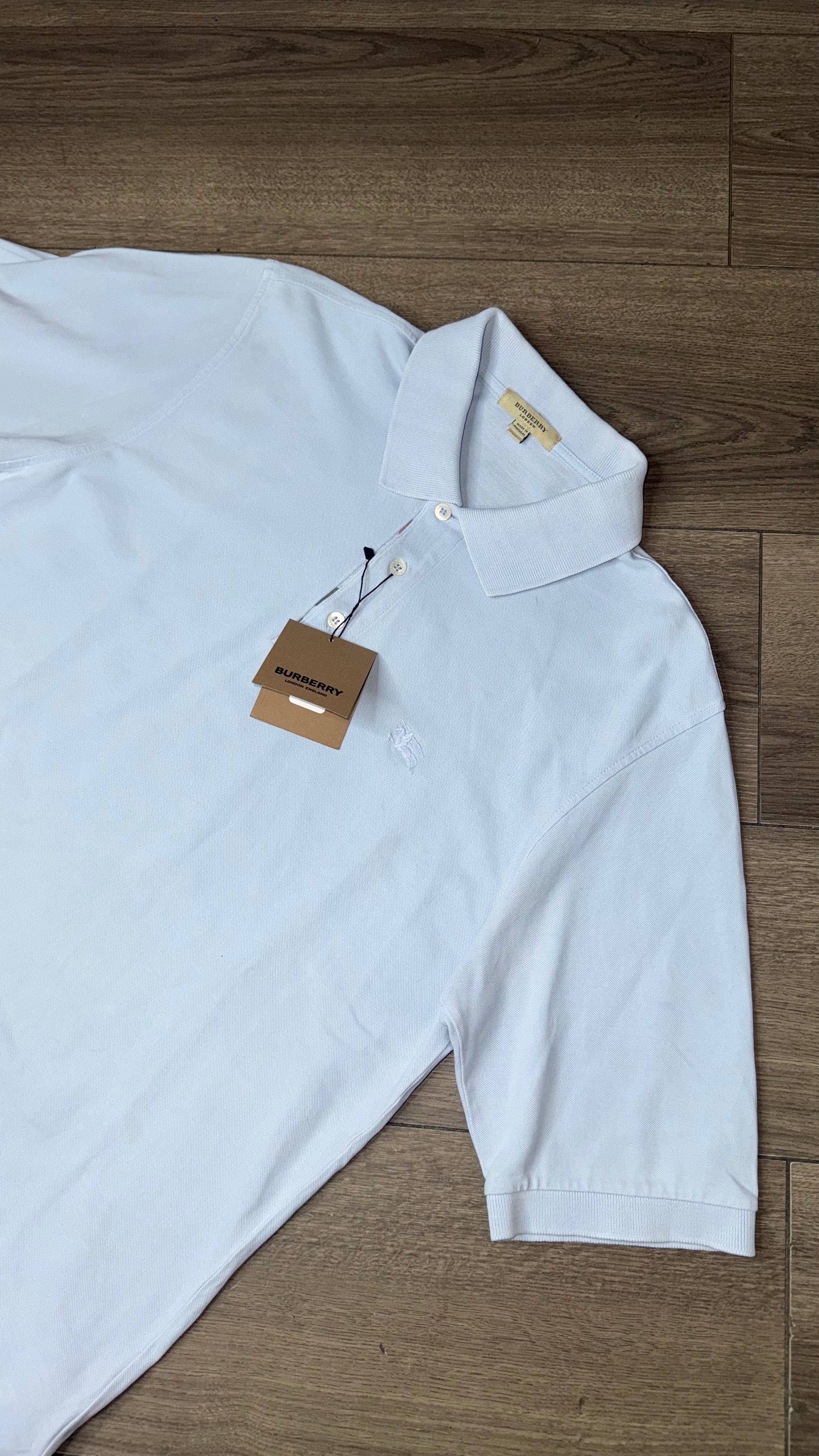 PLAYERA BURBERRY