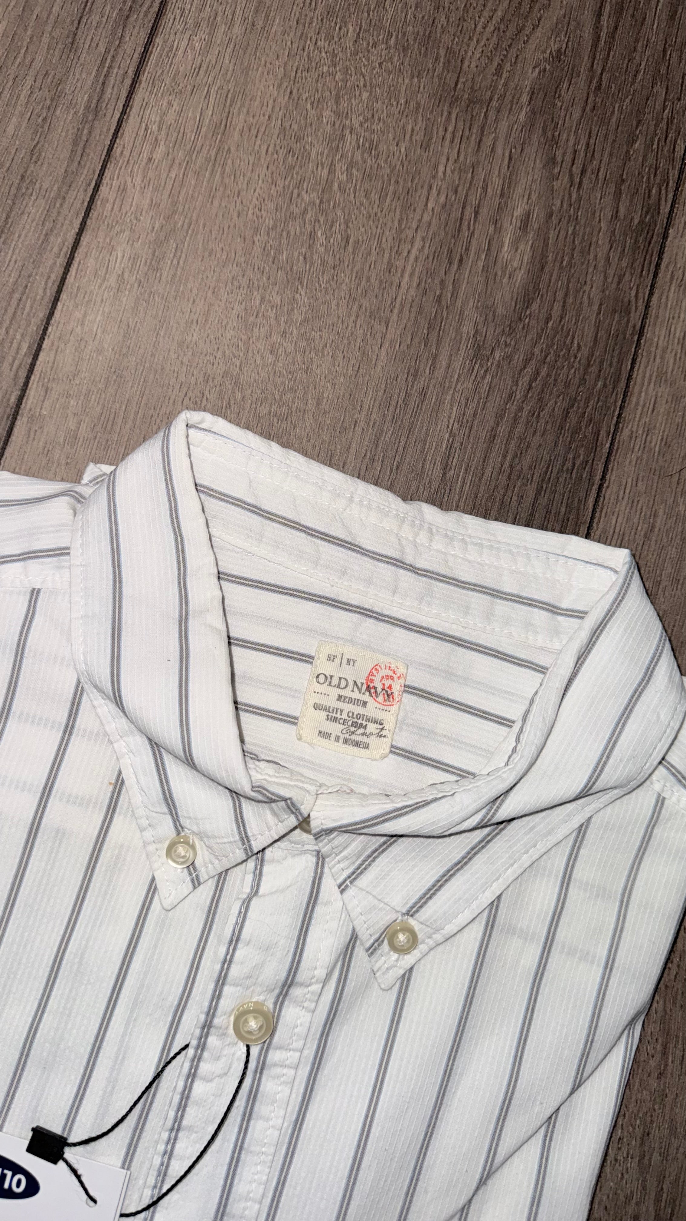 CAMISA OLD NAVY