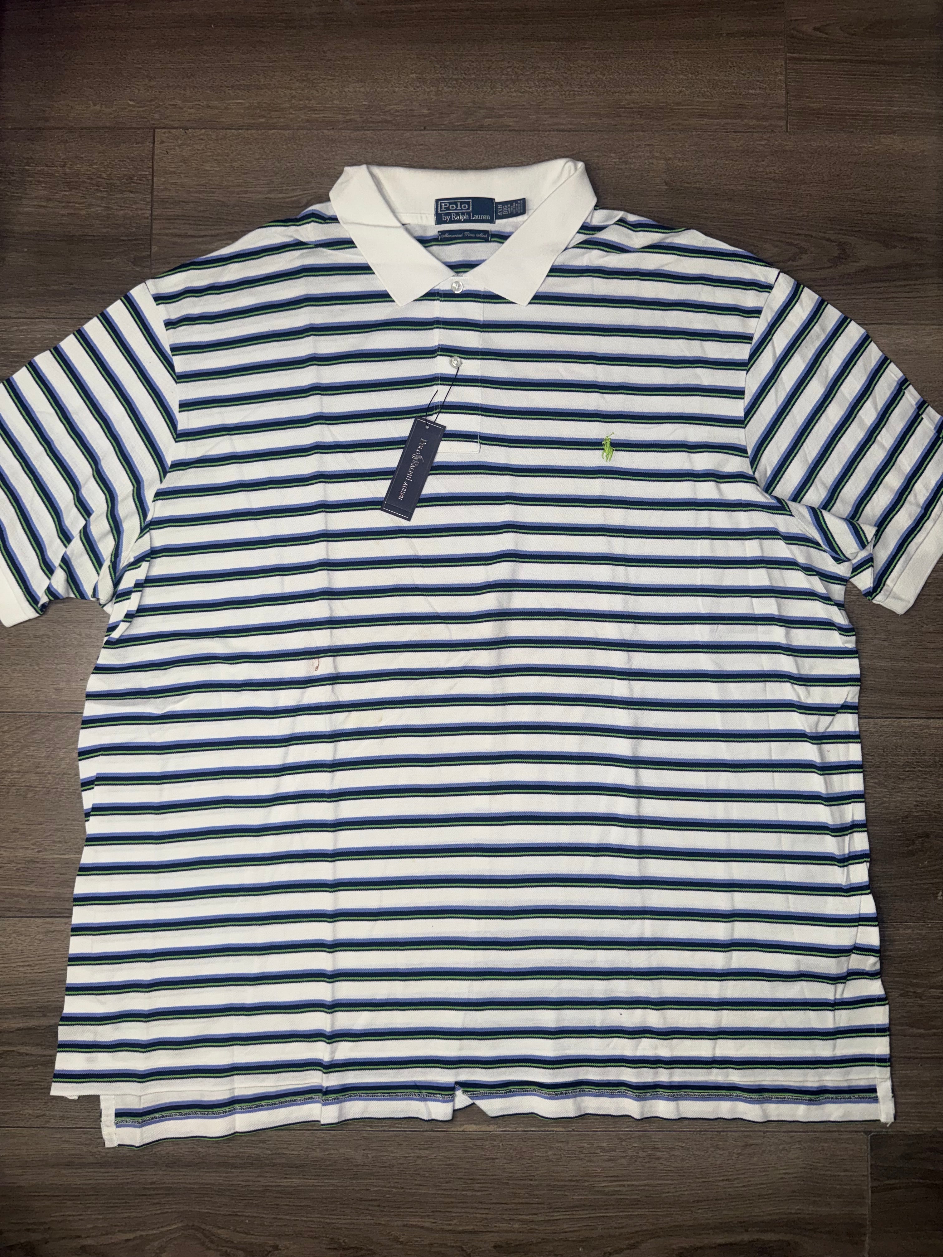 PLAYERA RALPH LAUREN