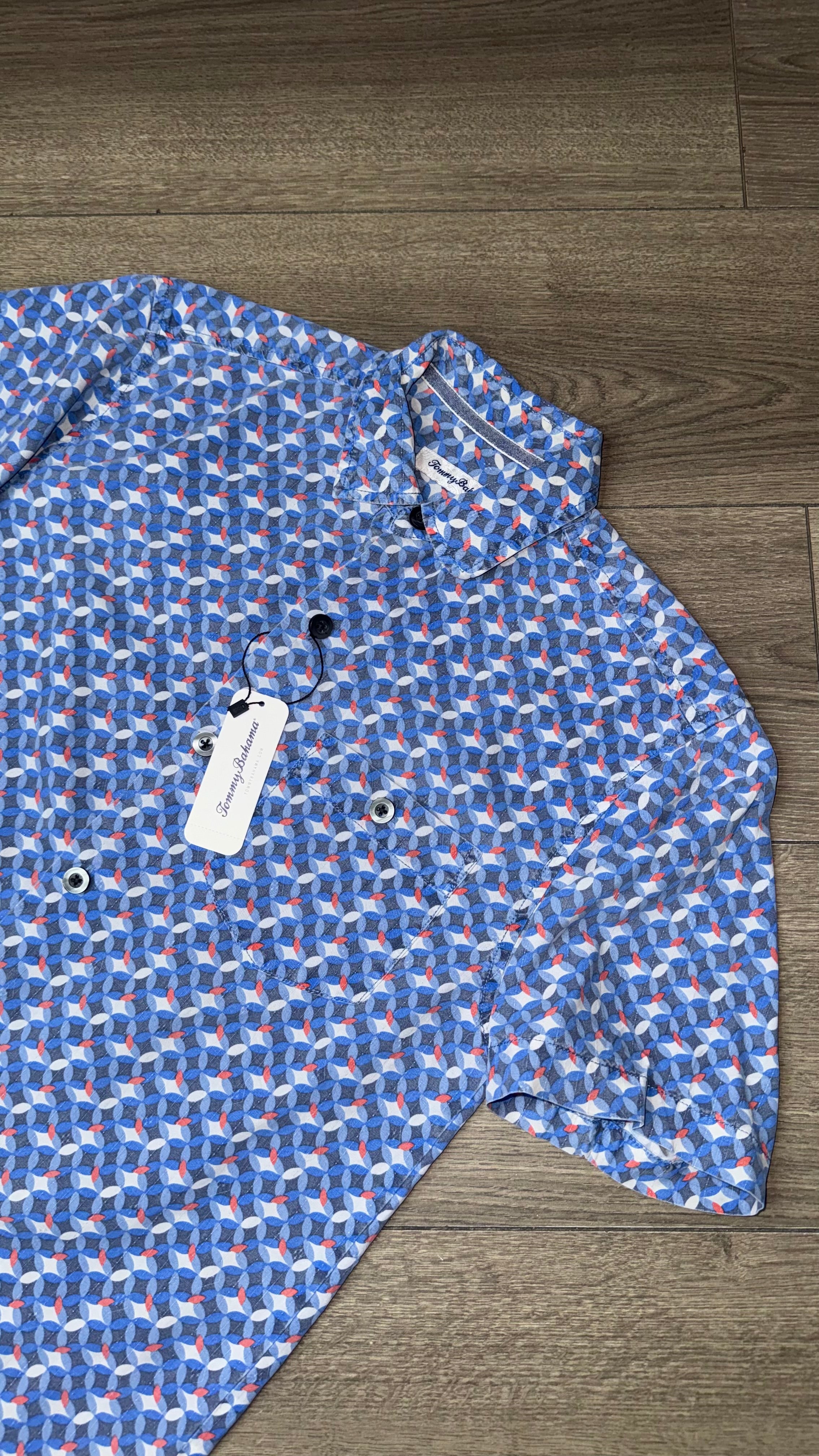 CAMISA TOMMY BAHAMA