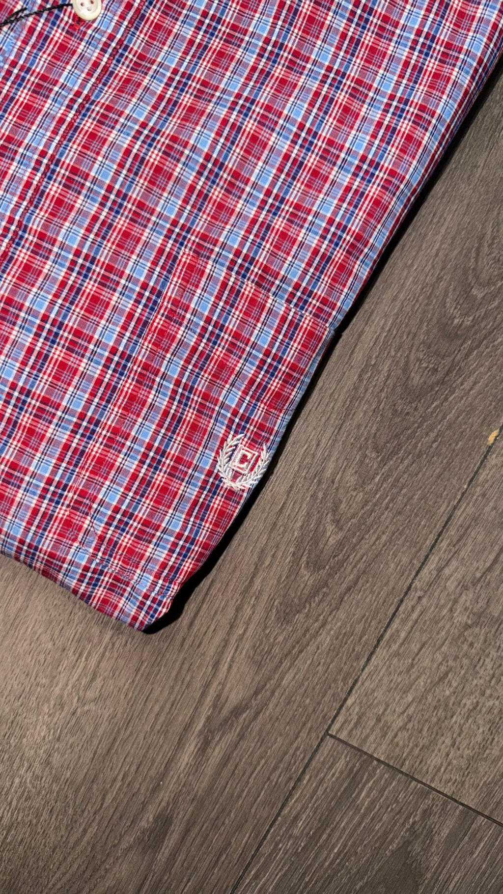 CAMISA CHAPS