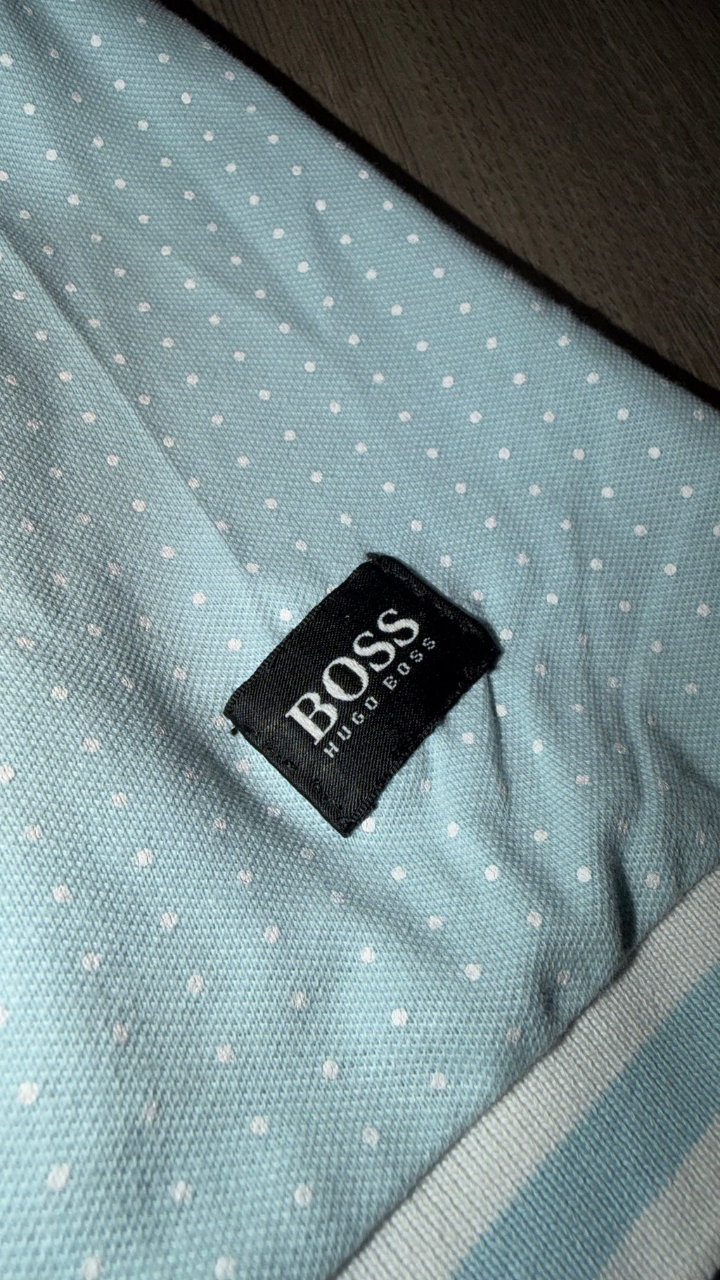 PLAYERA HUGO BOSS