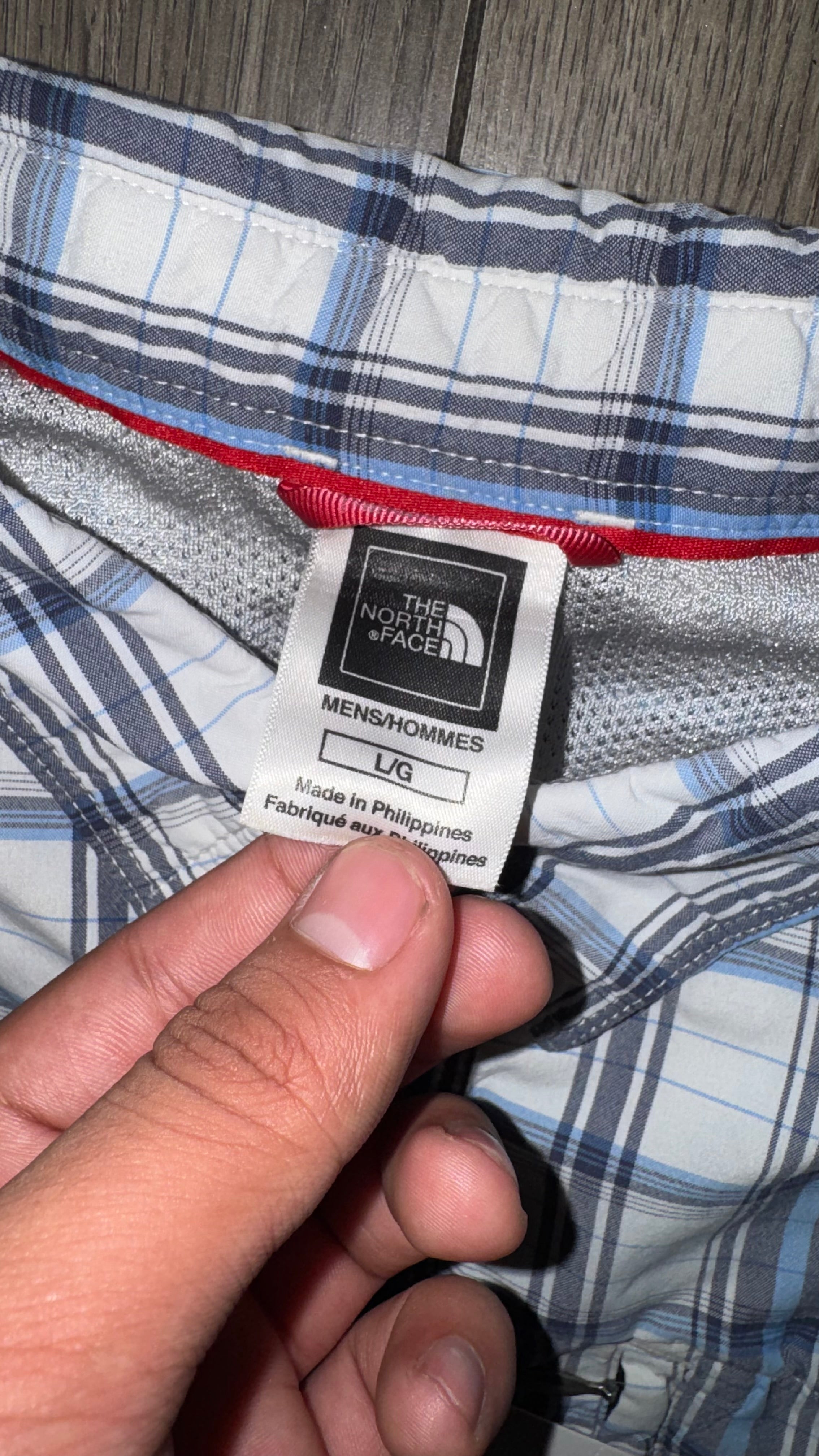 CAMISA THE NORTH FACE