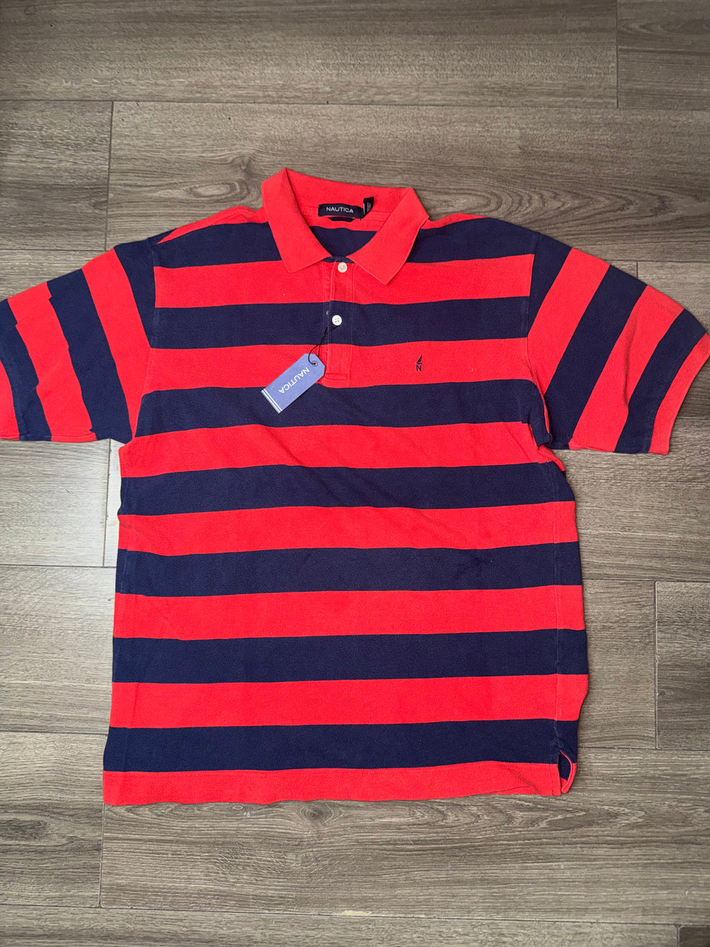 PLAYERA NÁUTICA
