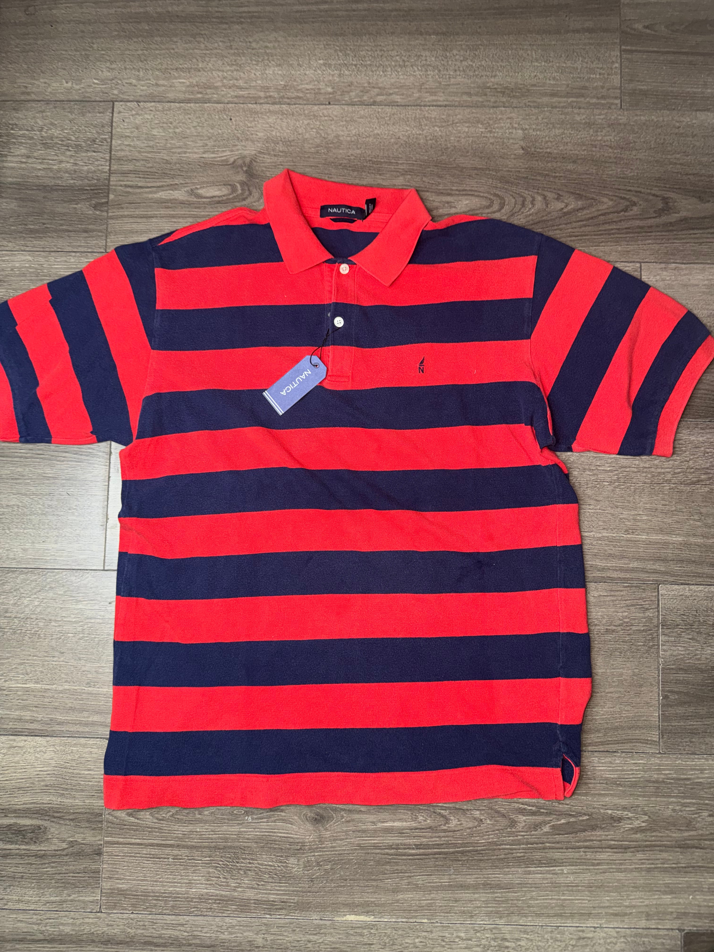 PLAYERA NÁUTICA