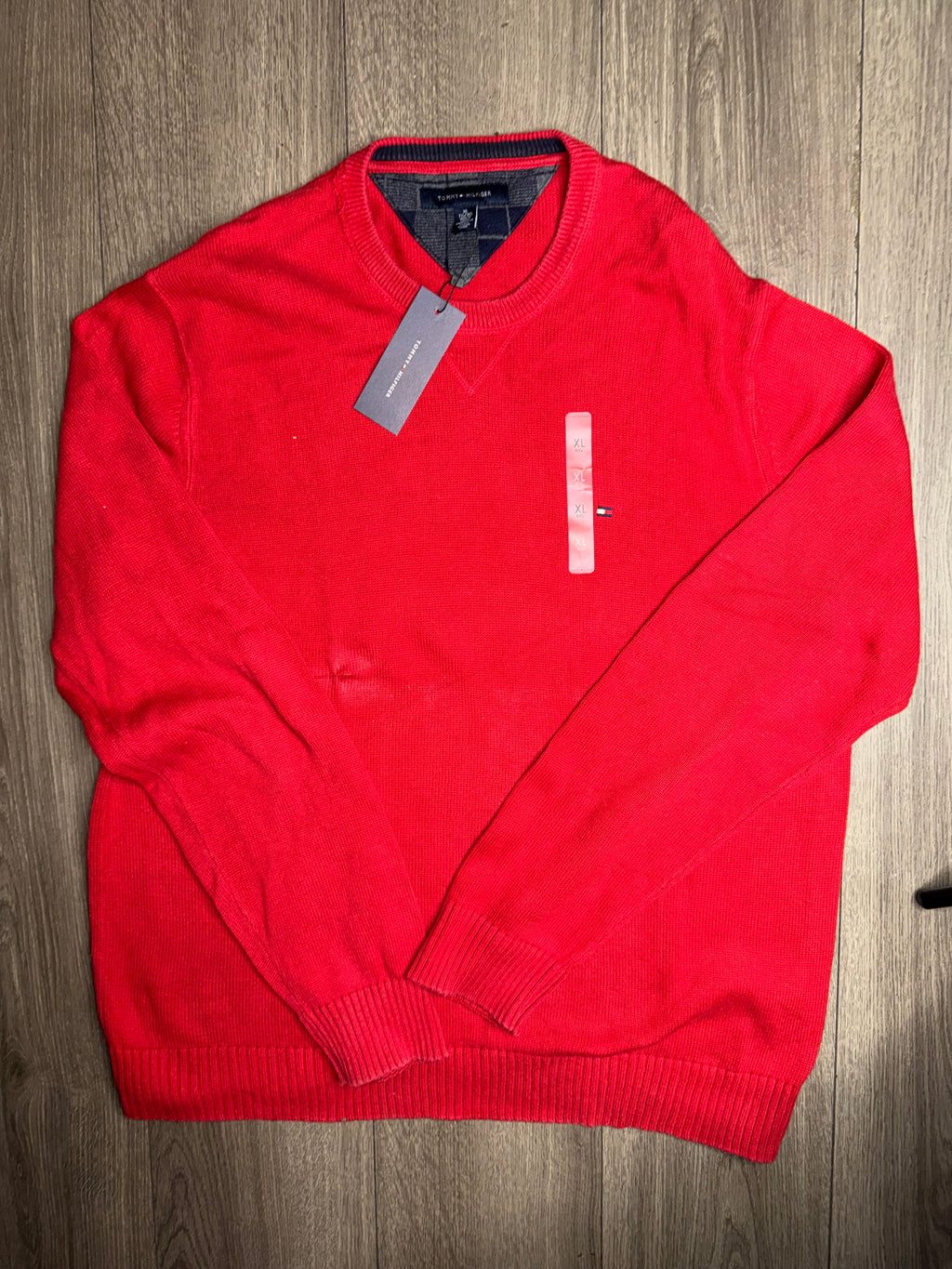 SUETER TOMMY HILFIGER
