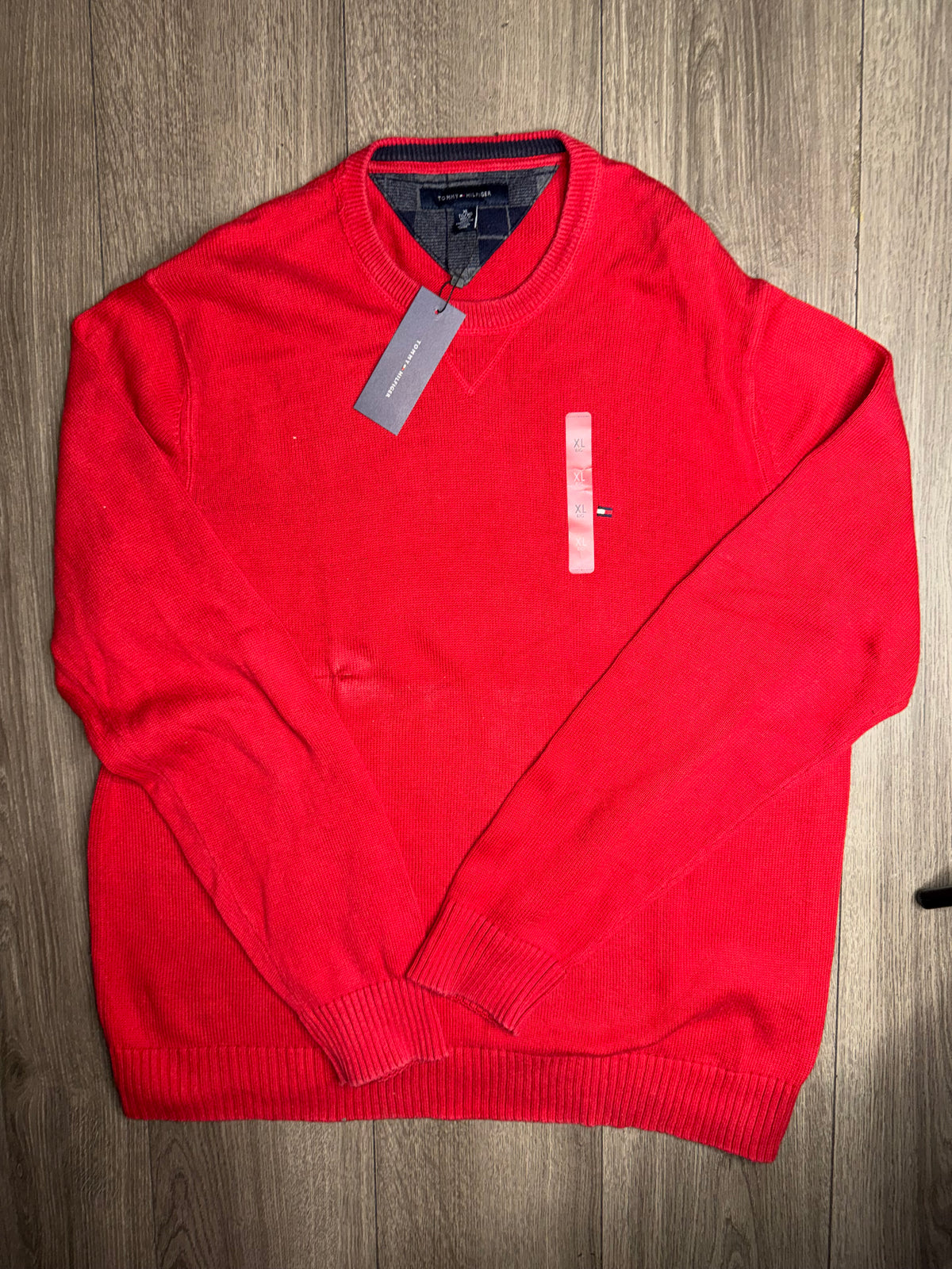 SUETER TOMMY HILFIGER