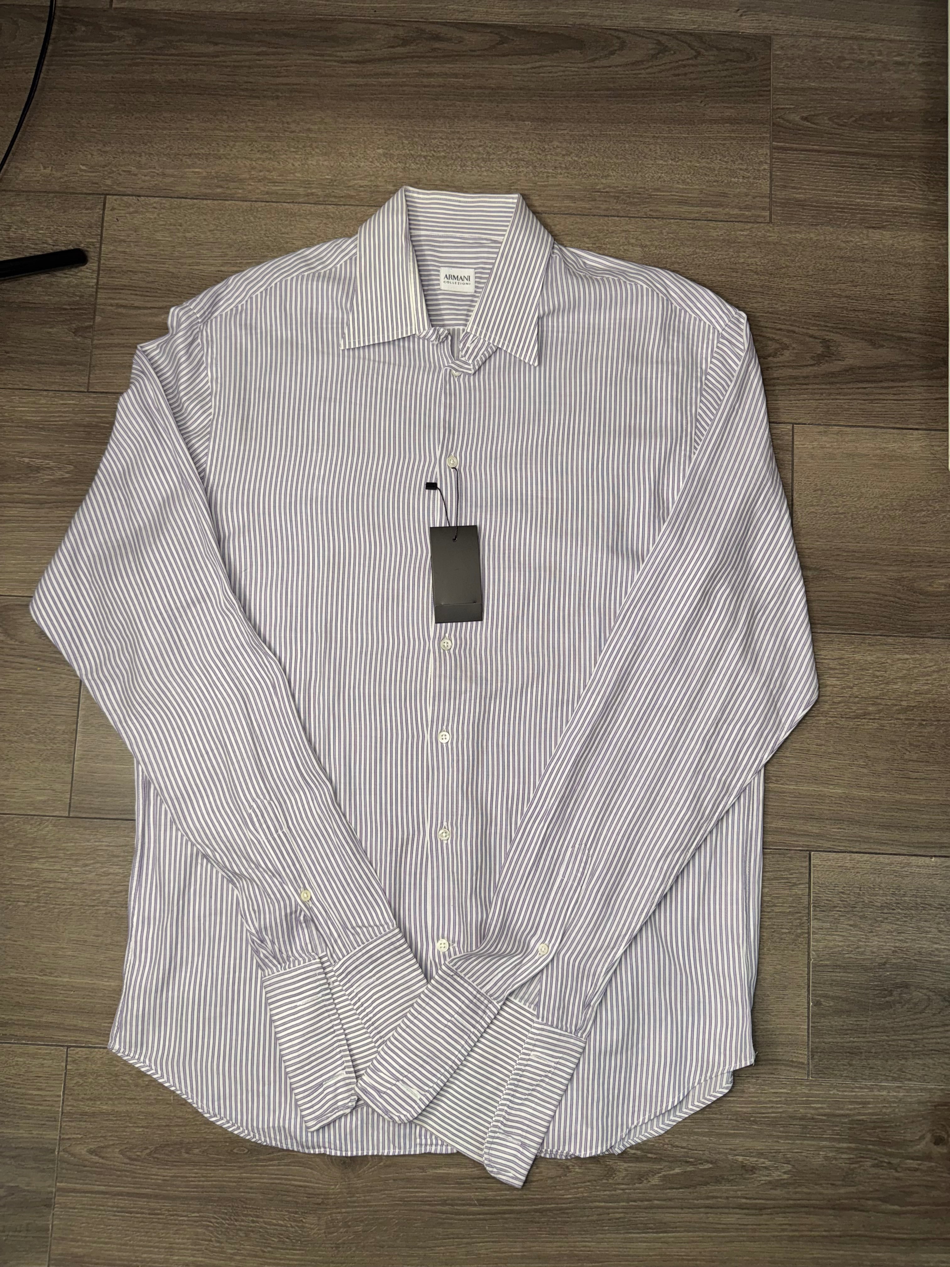 CAMISA ARMANI EXCHANGE