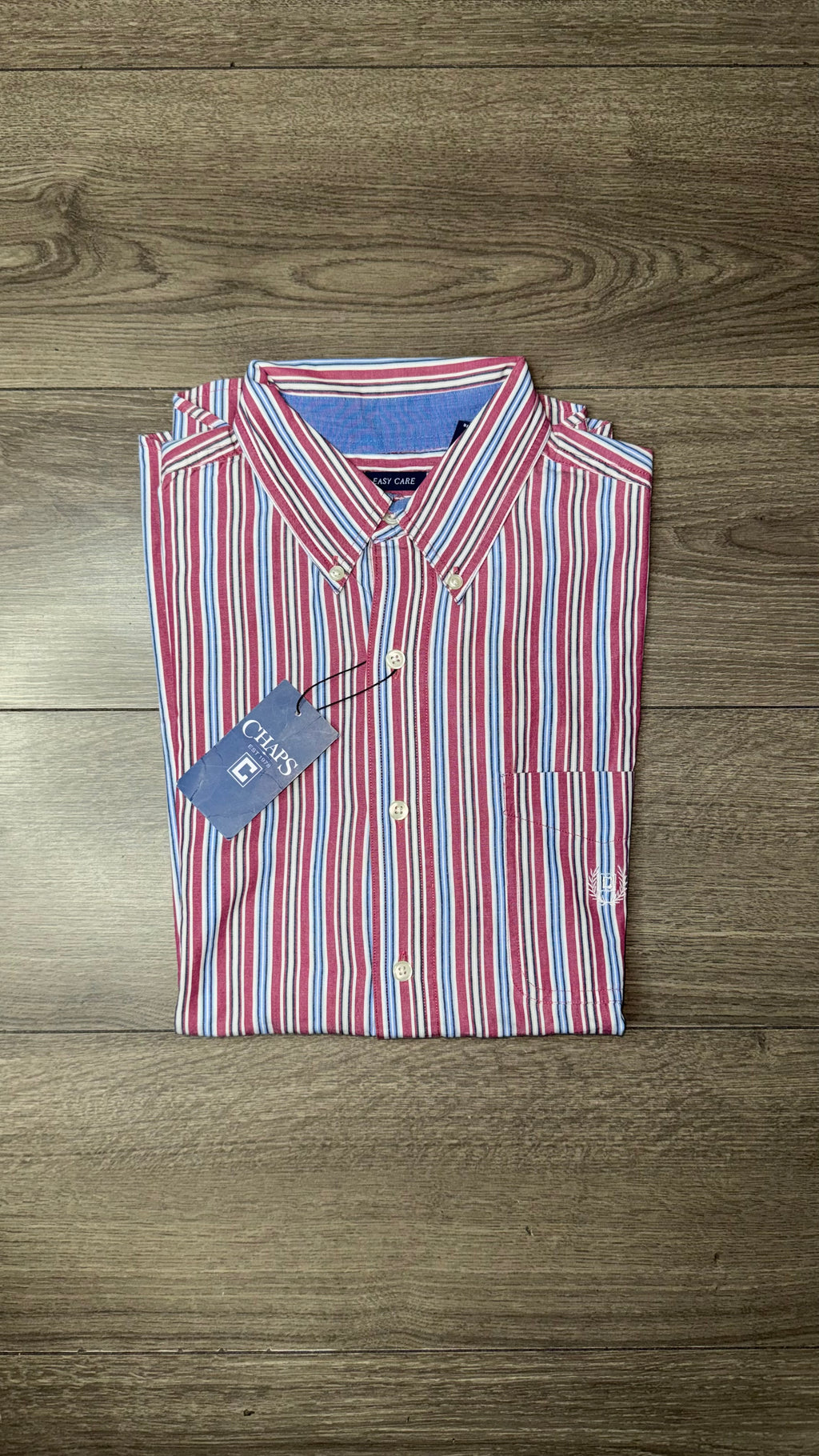 CAMISA CHAPS