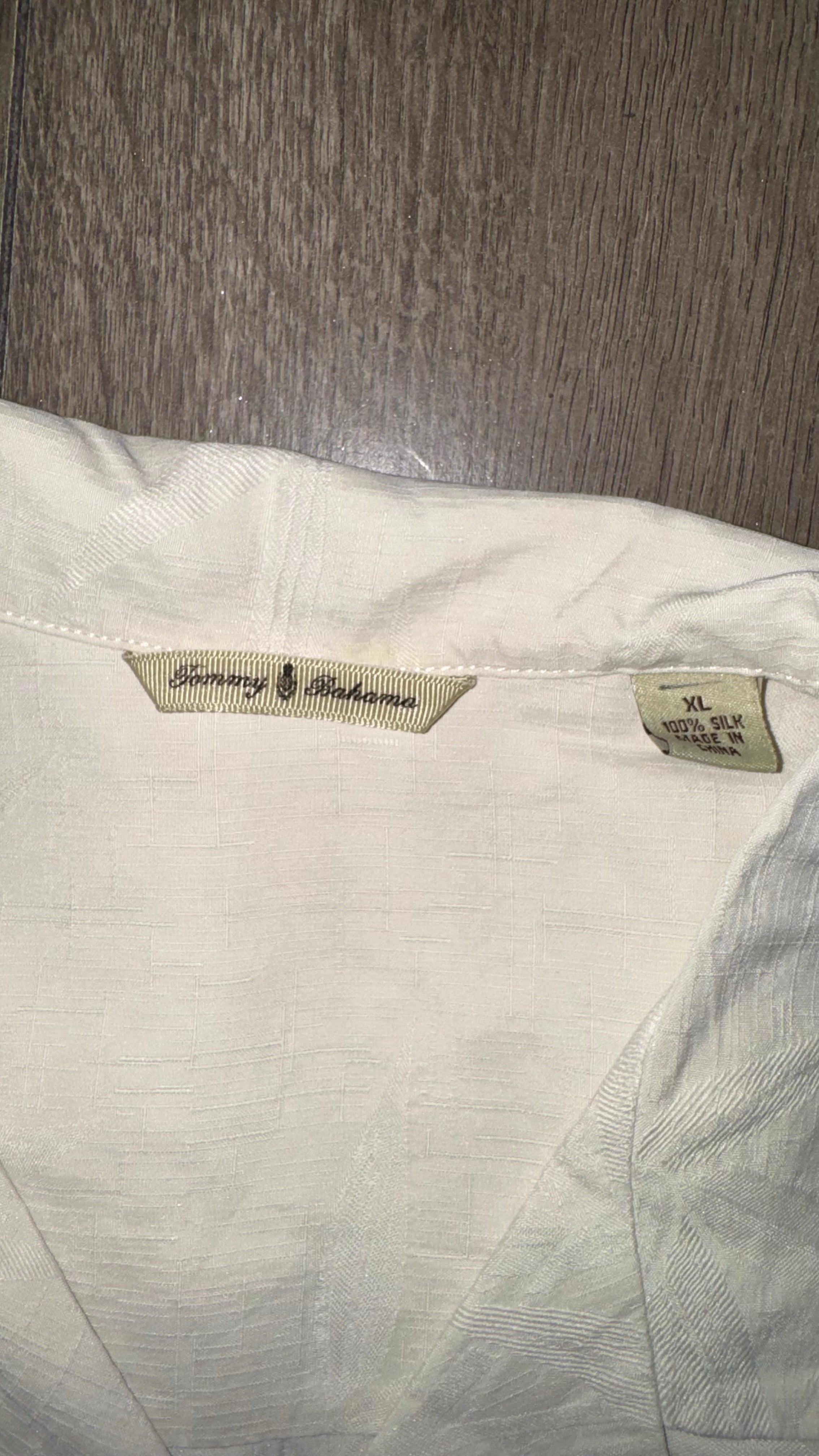 CAMISA TOMMY BAHAMA