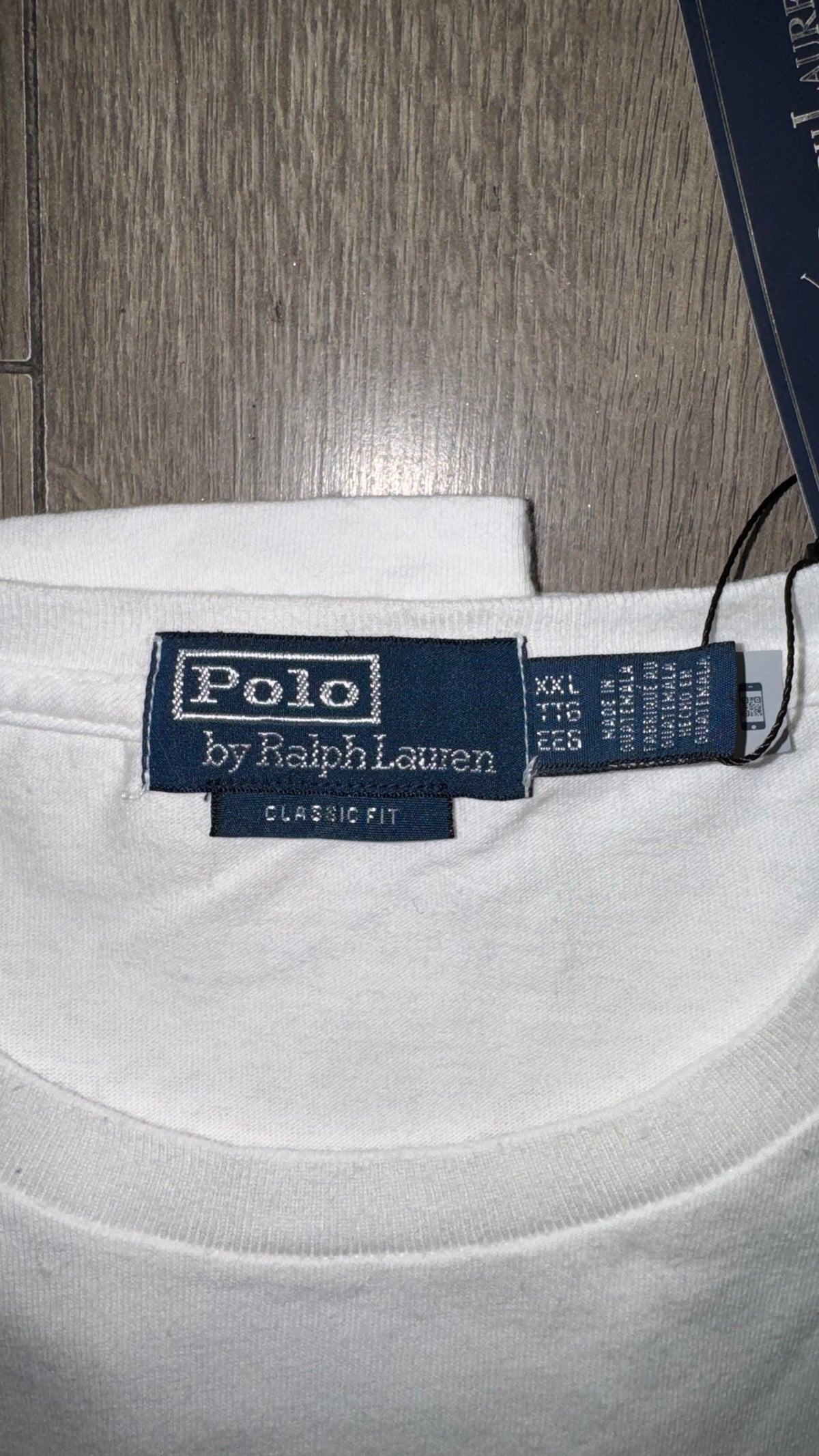 PLAYERA RALPH LAUREN