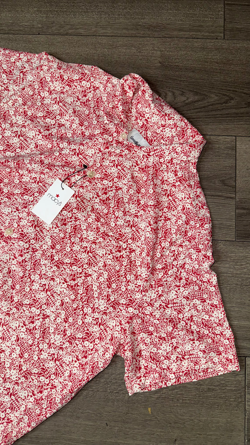 CAMISA GOODIELLOW