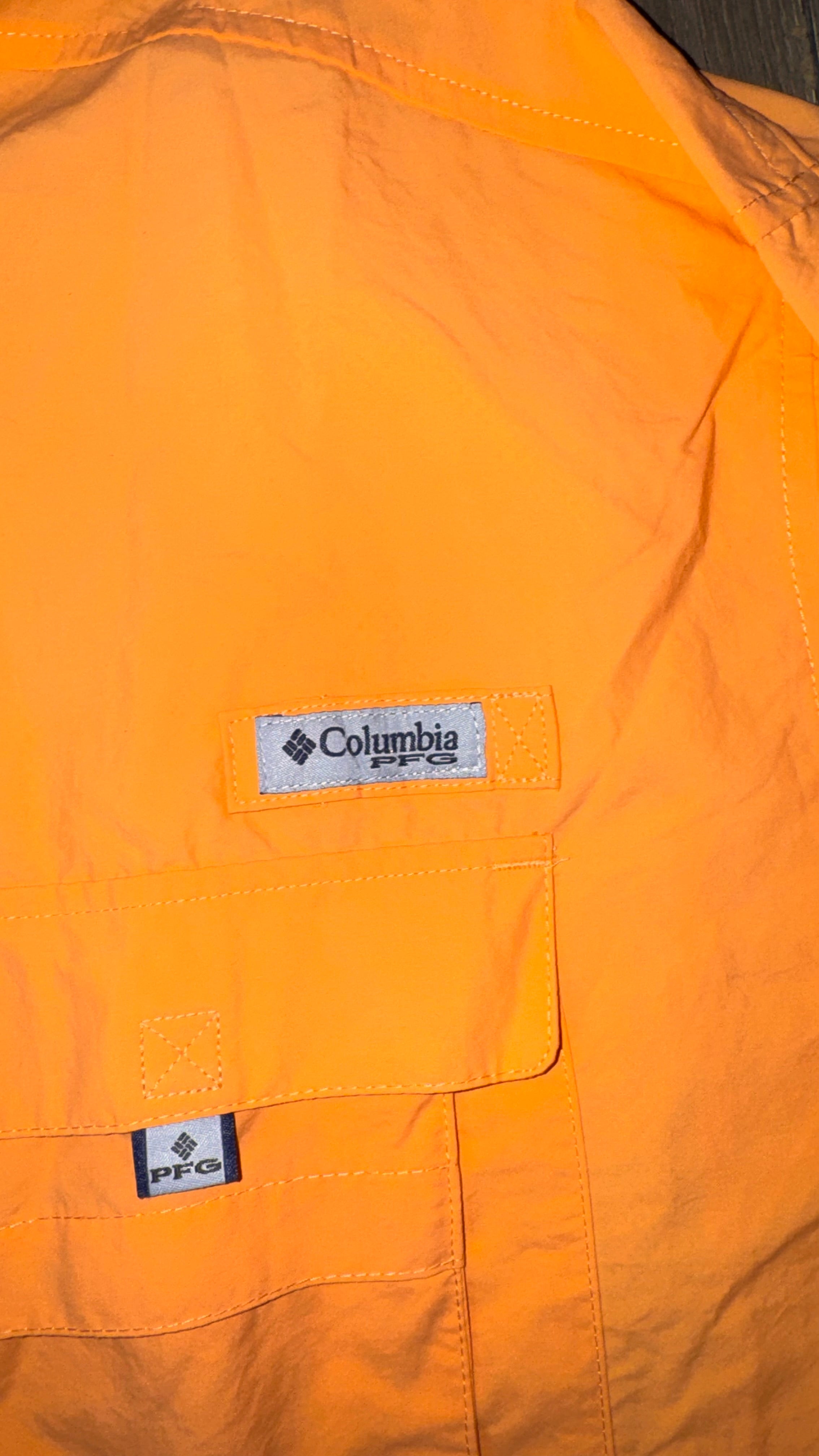CAMISA COLUMBIA