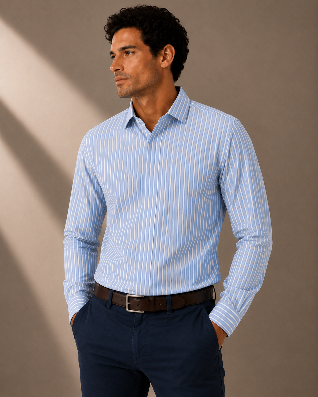 CAMISA TOM JAMES