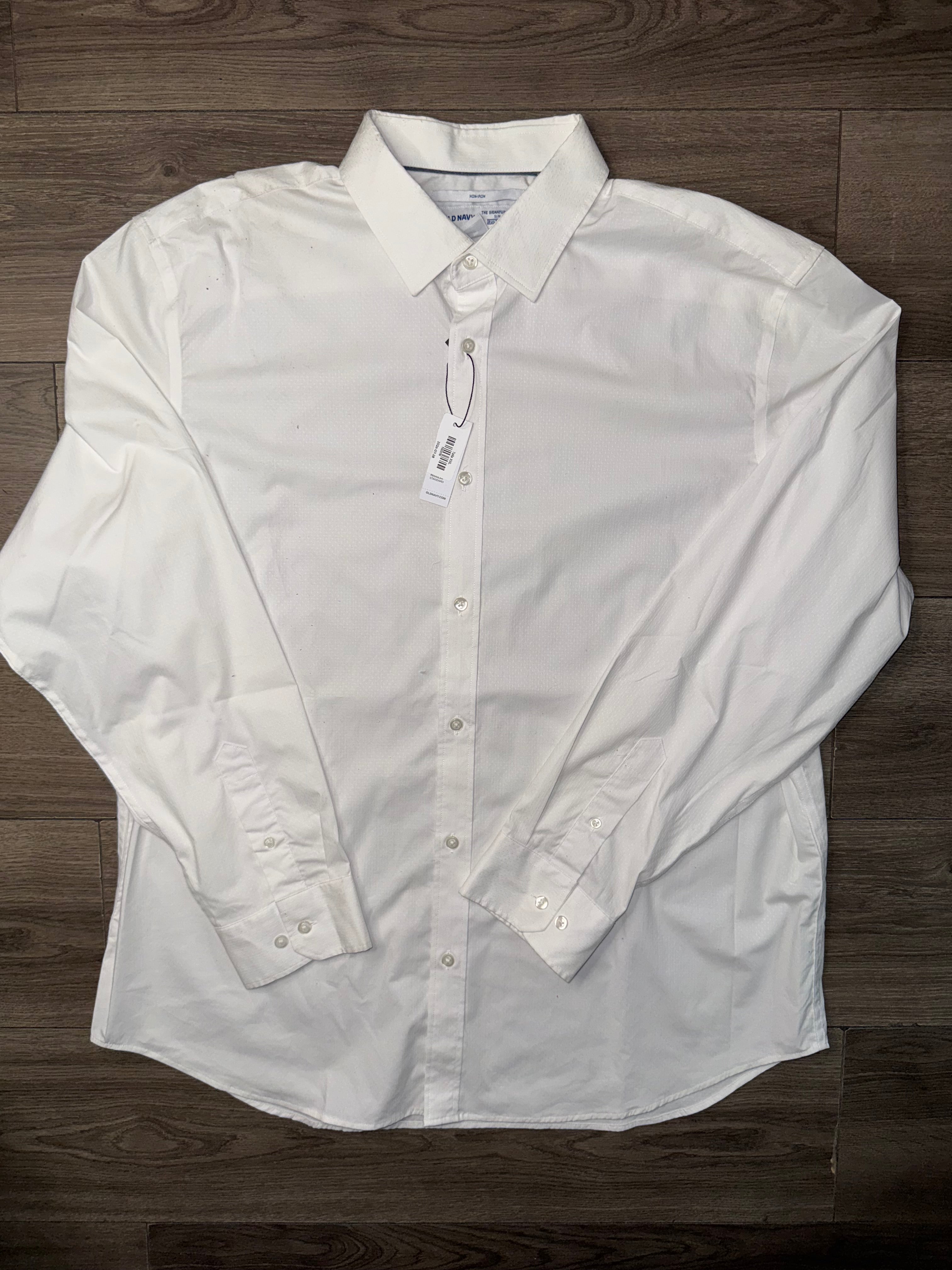 CAMISA OLD NAVY