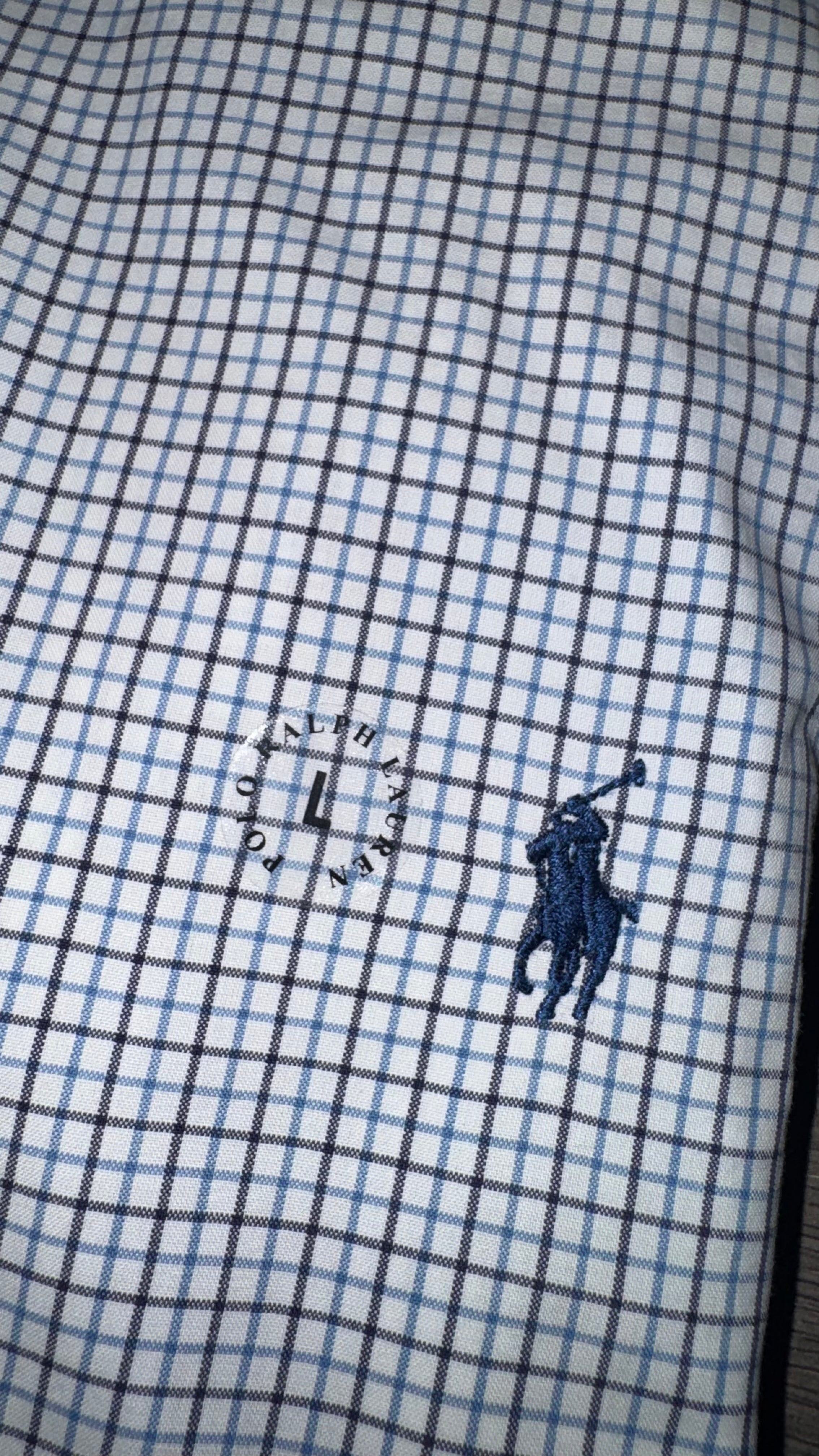CAMISA RALPH LAUREN