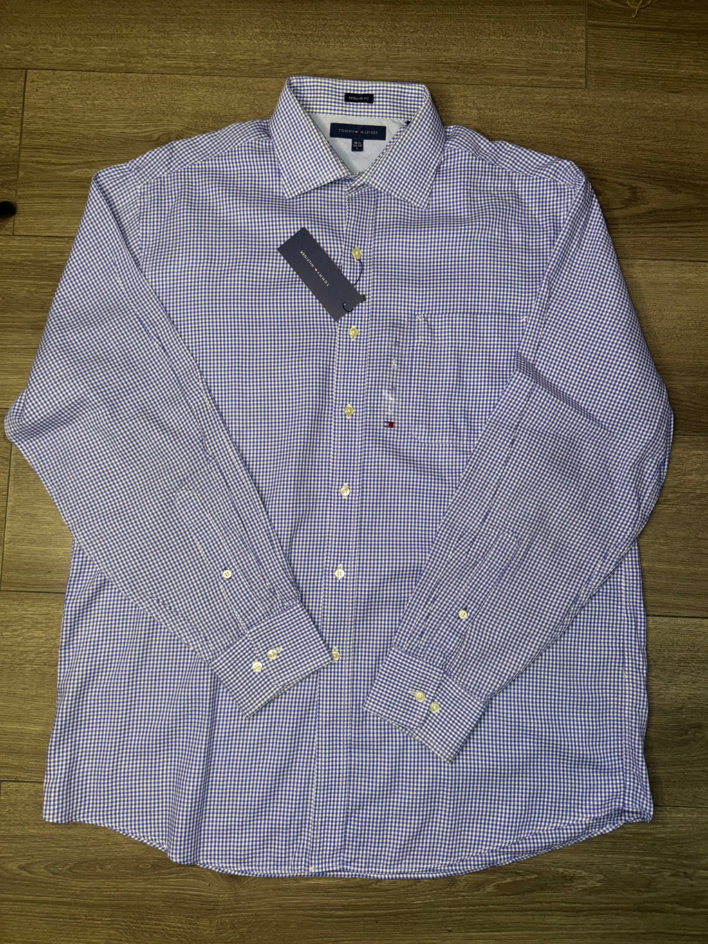 CAMISA TOMMY HILFIGER