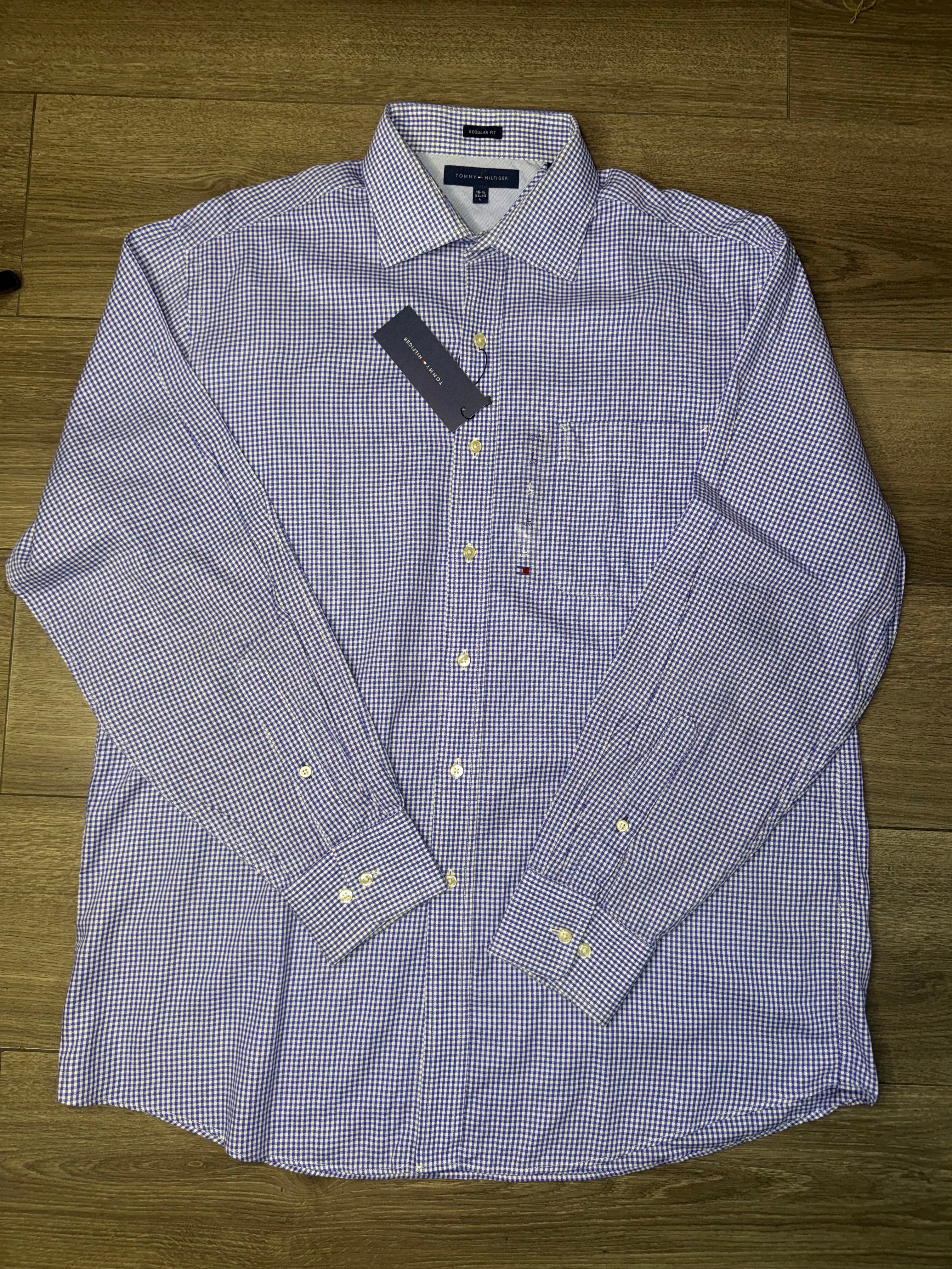 CAMISA TOMMY HILFIGER