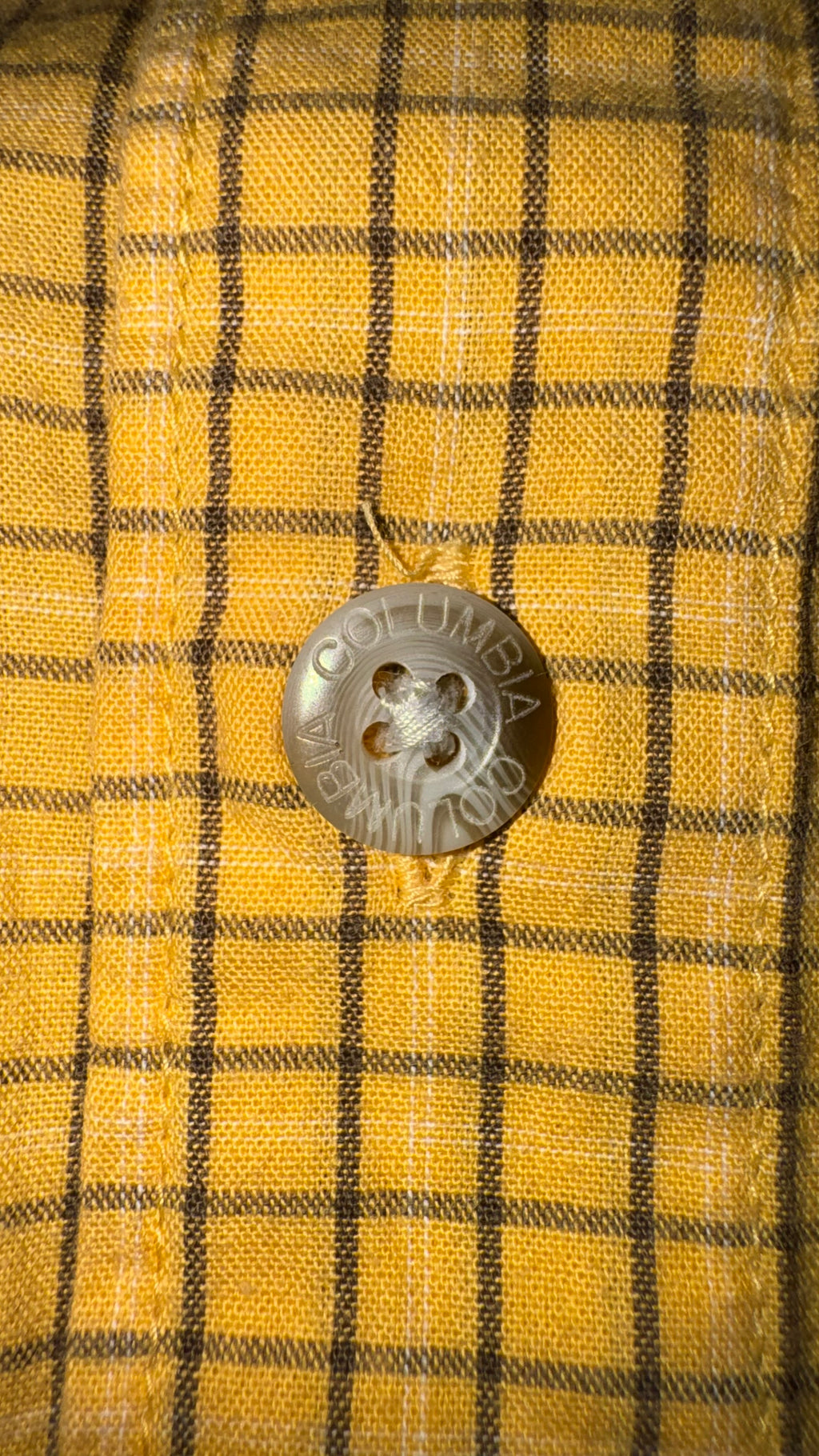 CAMISA COLUMBIA
