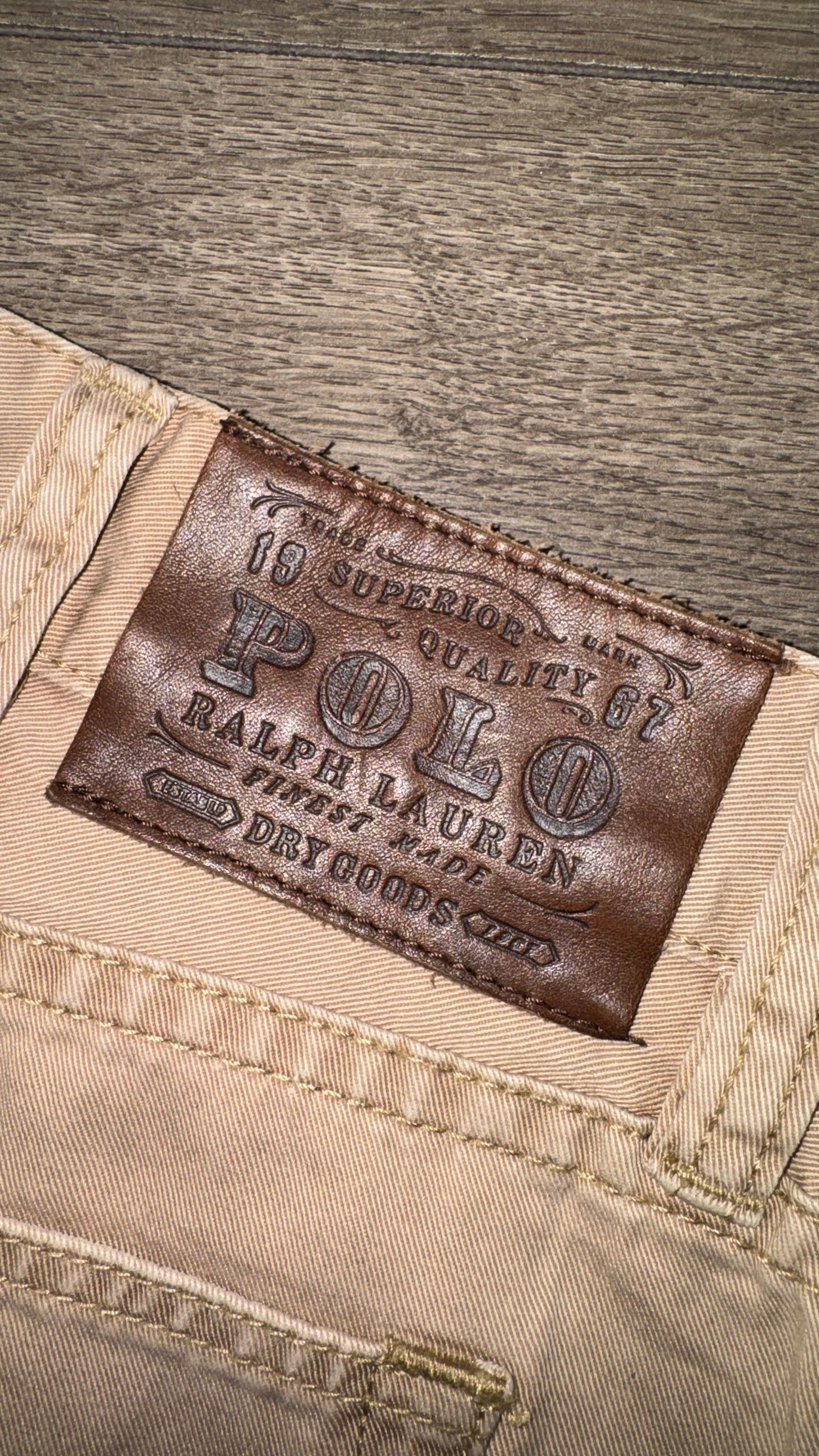 PANTALÓN RALPH LAUREN