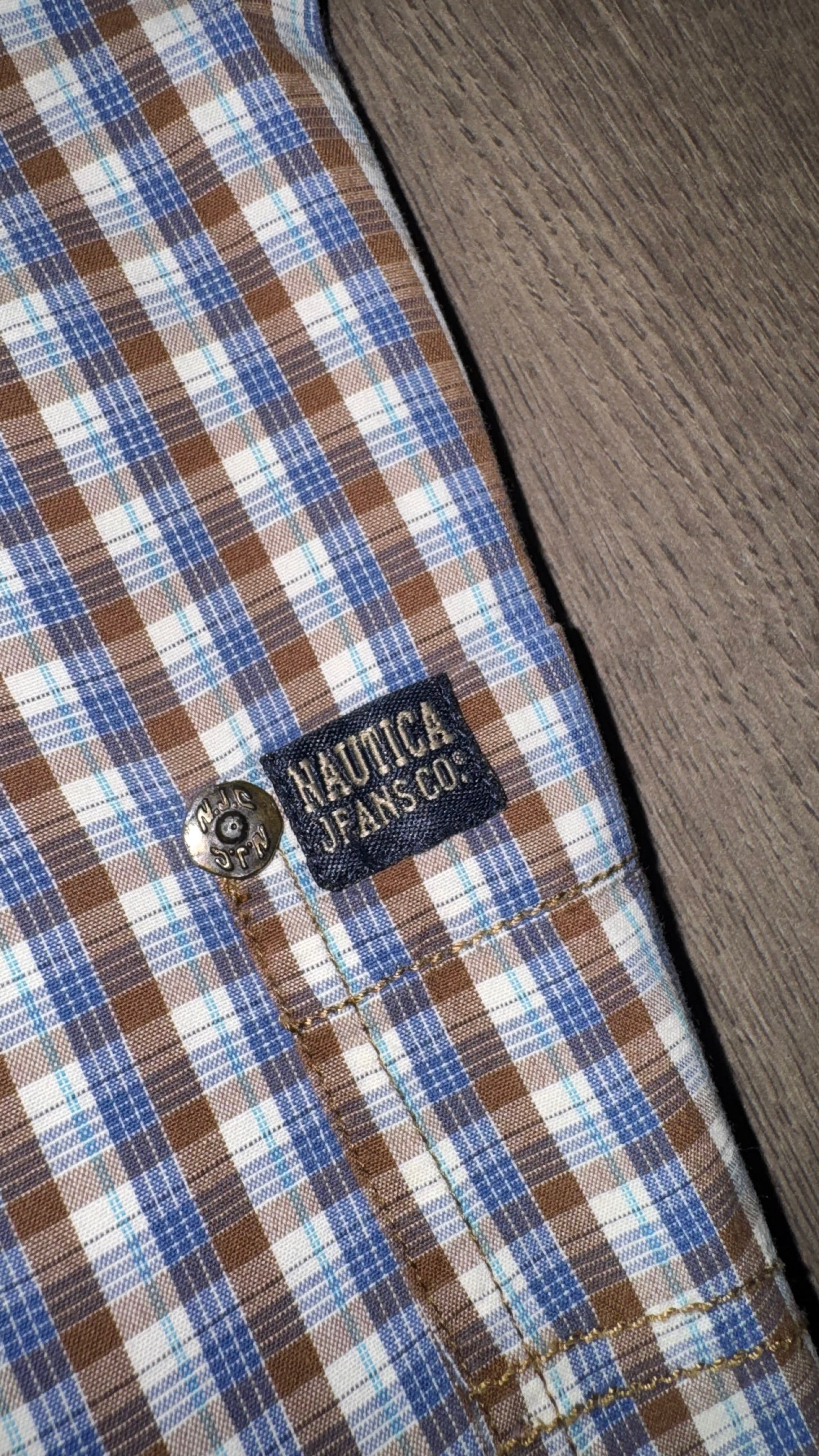 CAMISA NÁUTICA