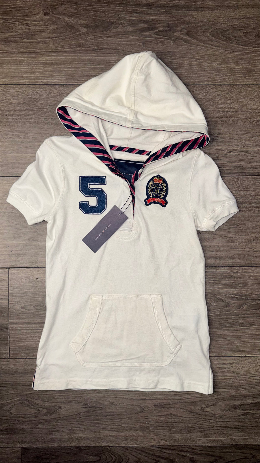 VESTIDO TOMMY HILFIGER