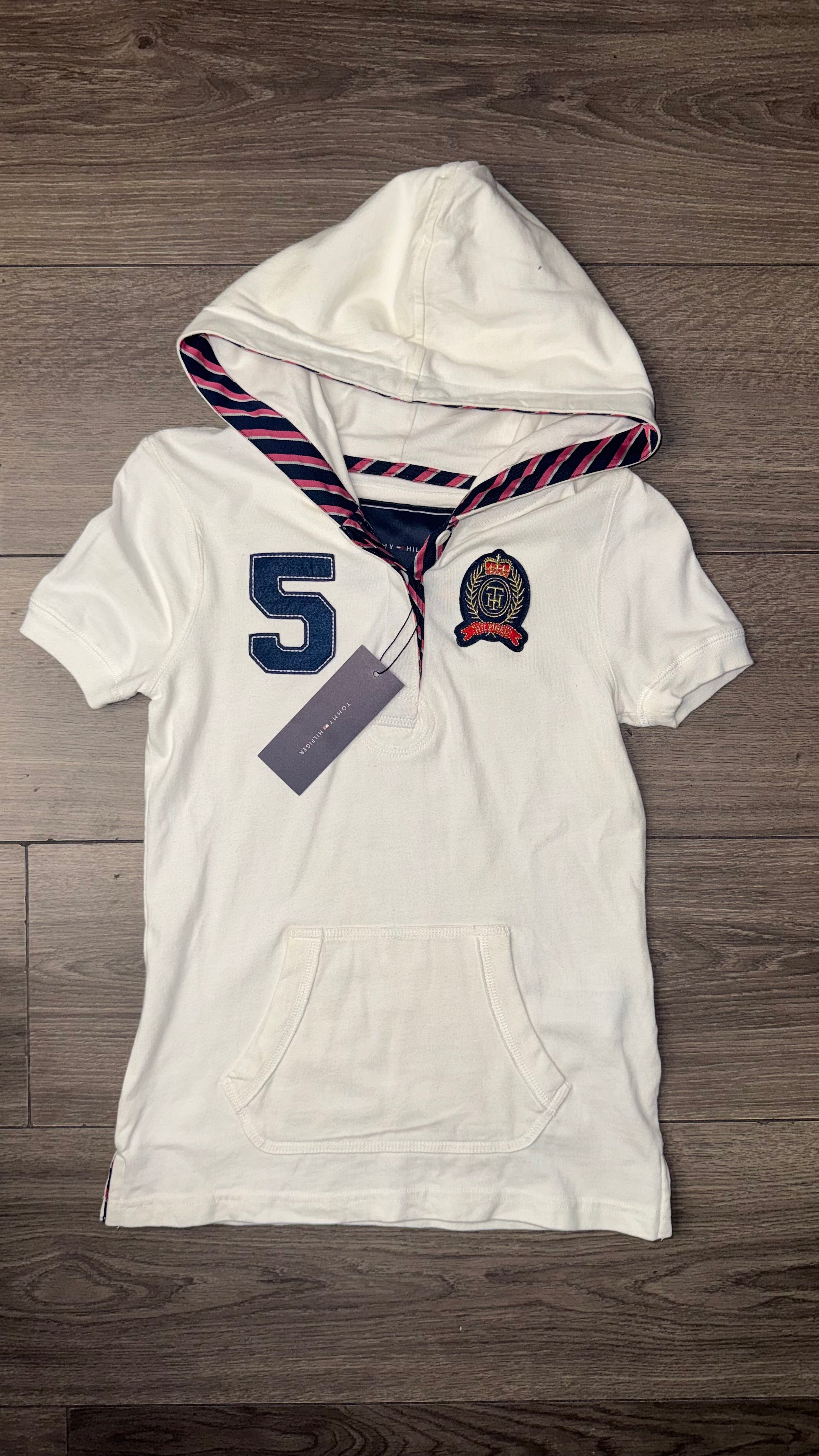 VESTIDO TOMMY HILFIGER
