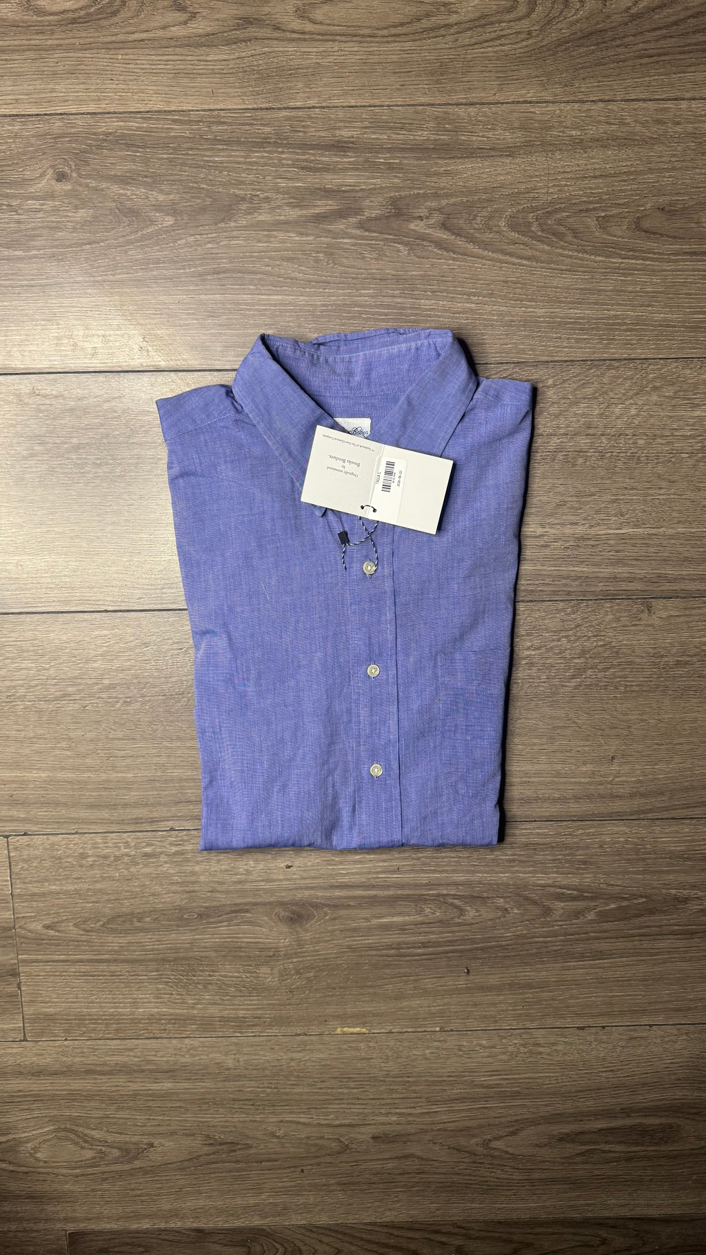 CAMISA BROOKS BROTHERS