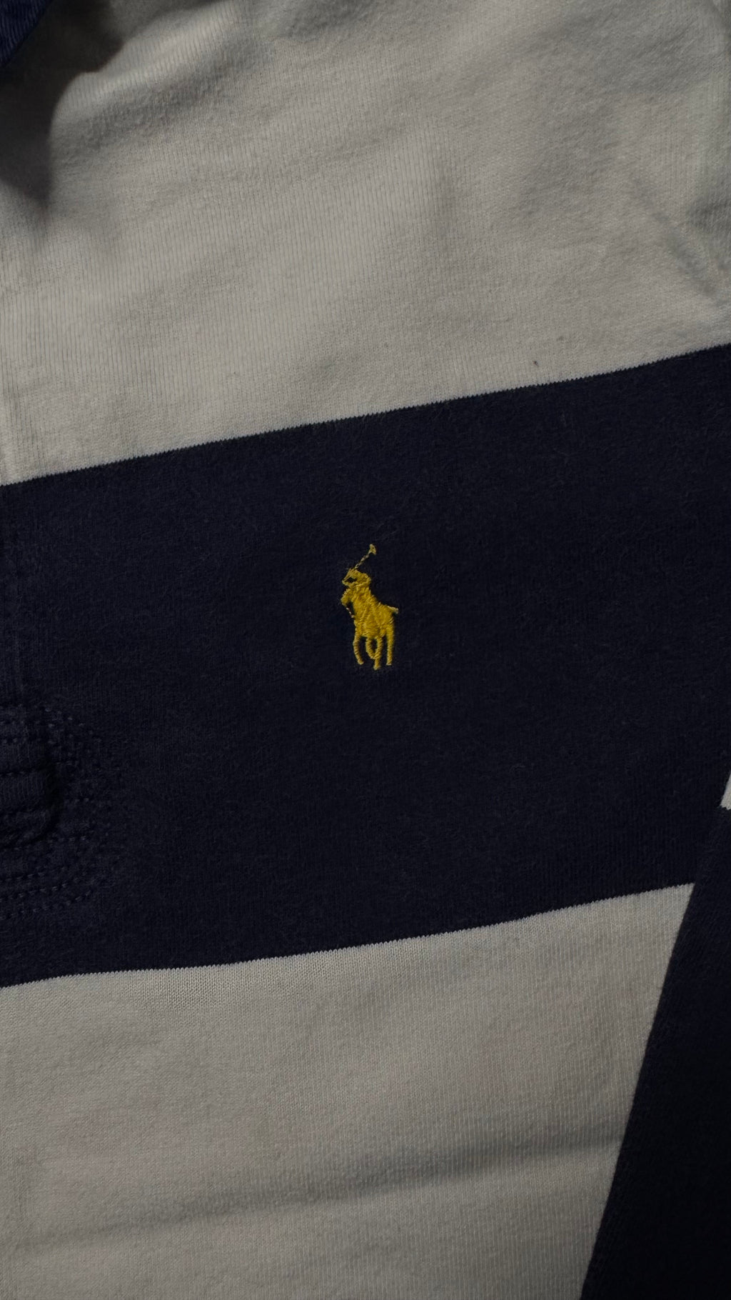 PLAYERA NIÑO RALPH LAUREN