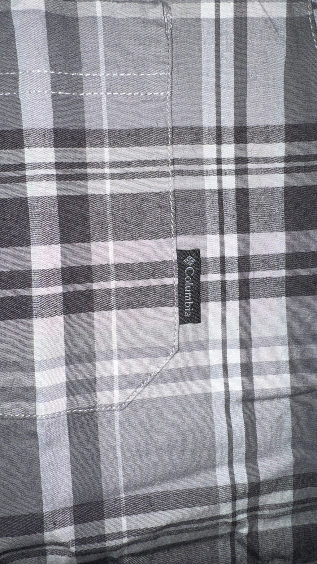 CAMISA COLUMBIA