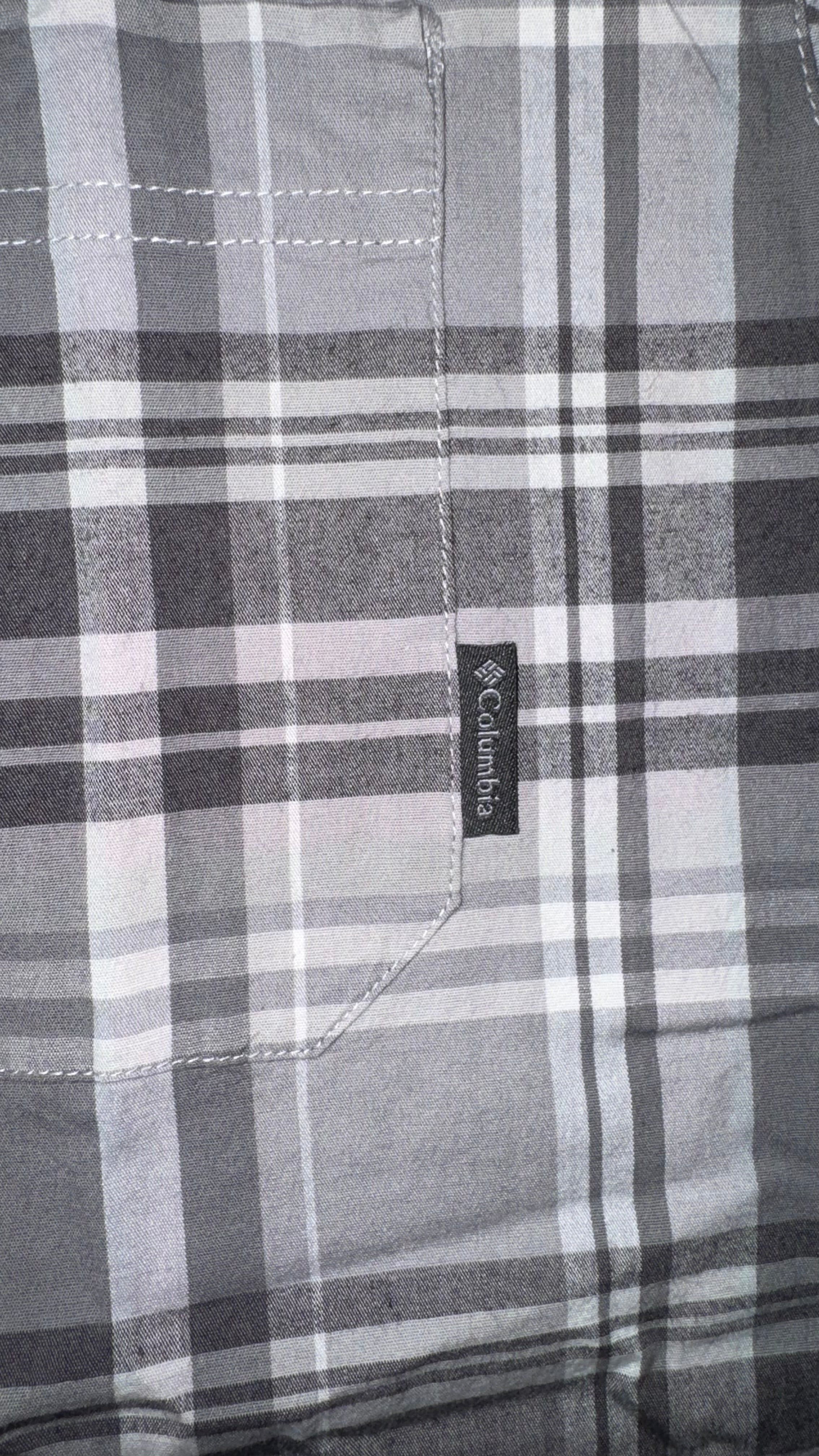 CAMISA COLUMBIA