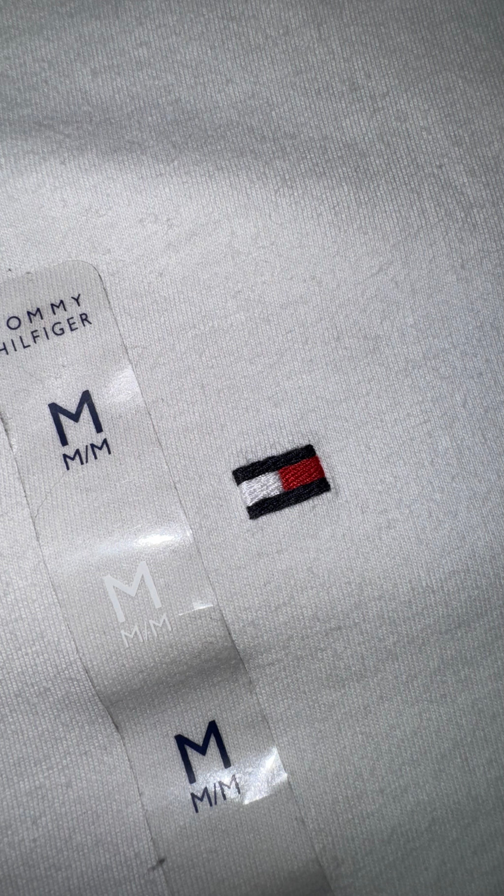 PLAYERA TOMMY HILFIGER