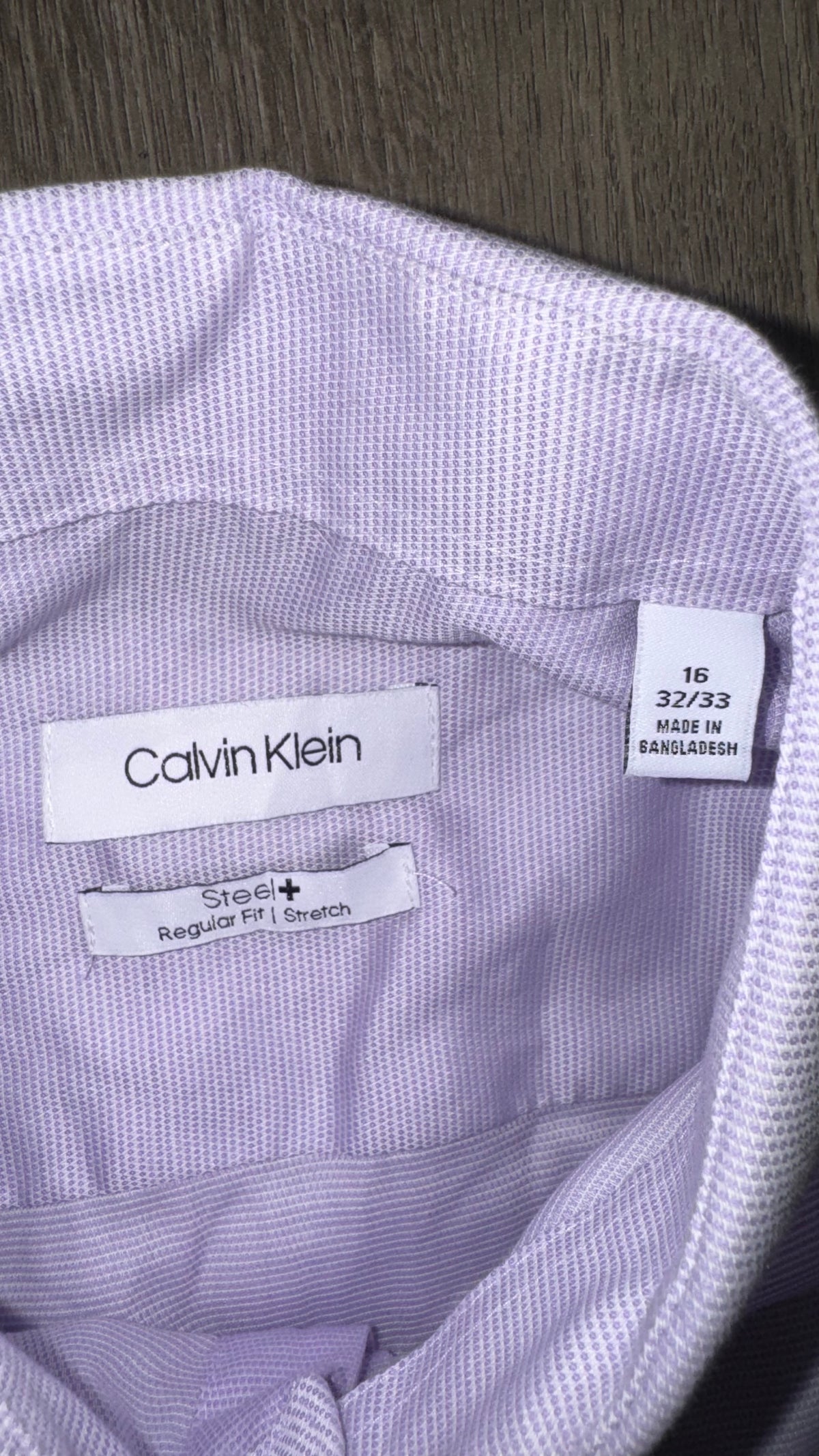 CAMISA CALVIN KLEIN