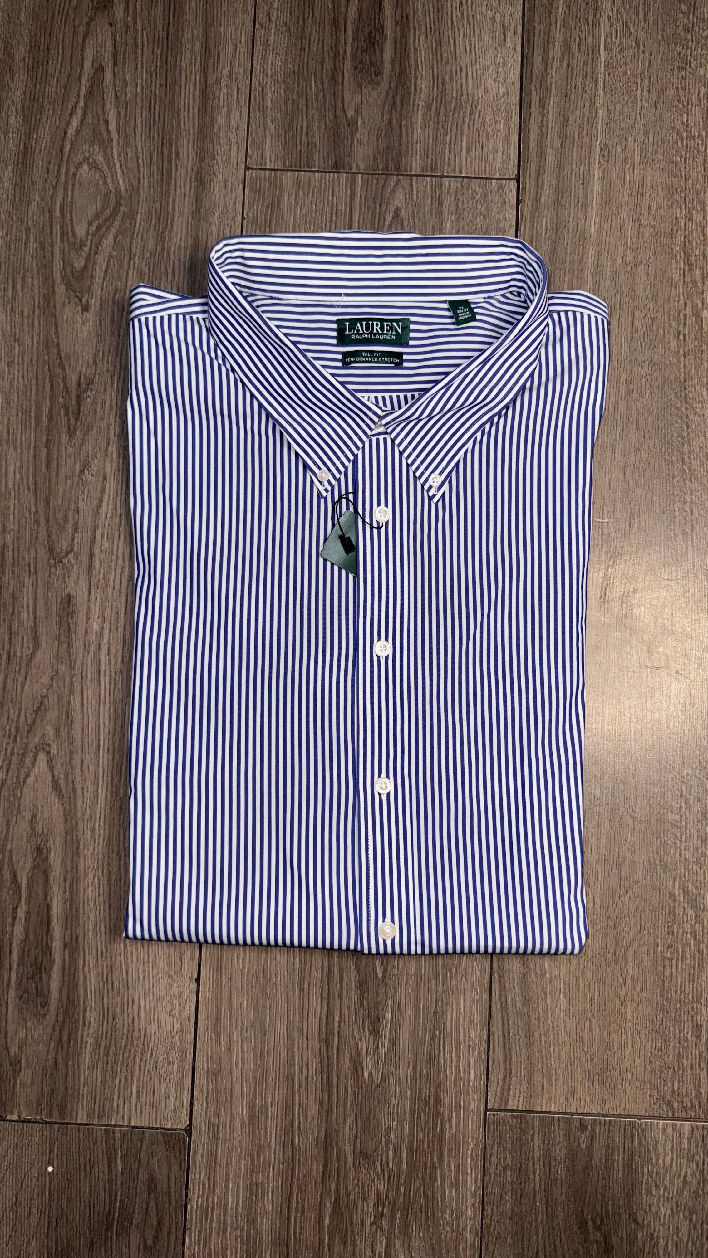 4XL LT CAMISA RALPH