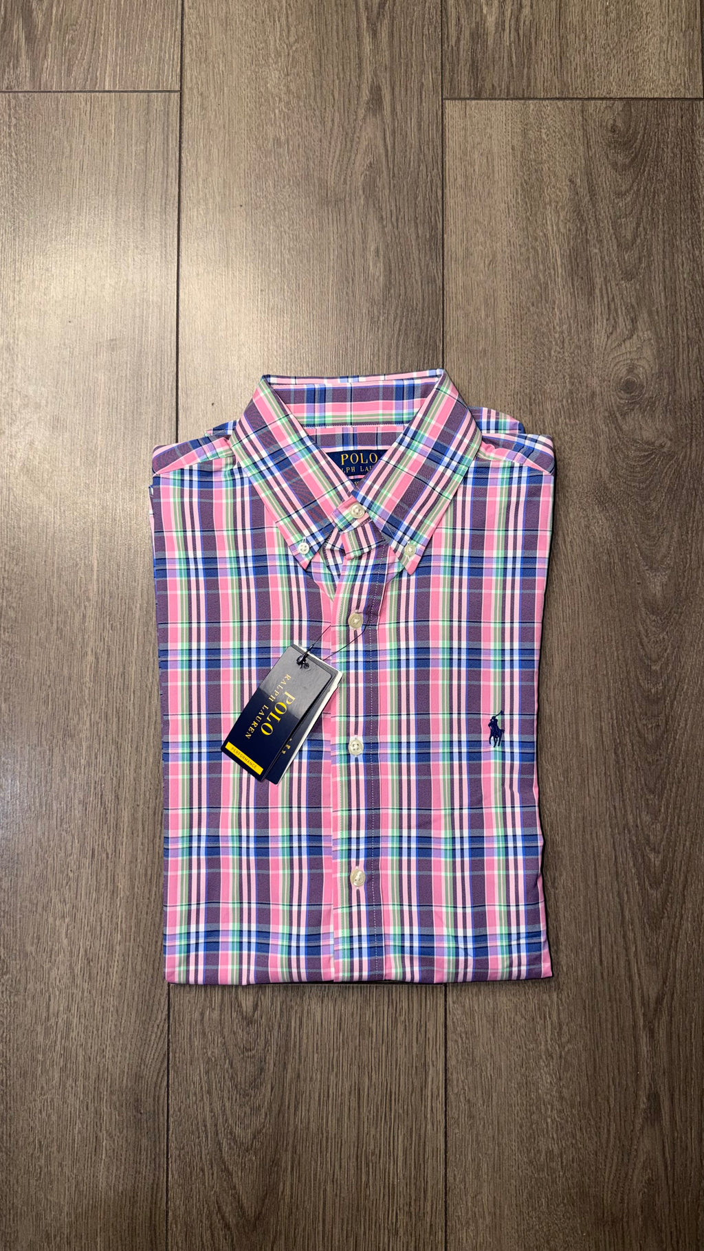 CAMISA RALPH LAUREN