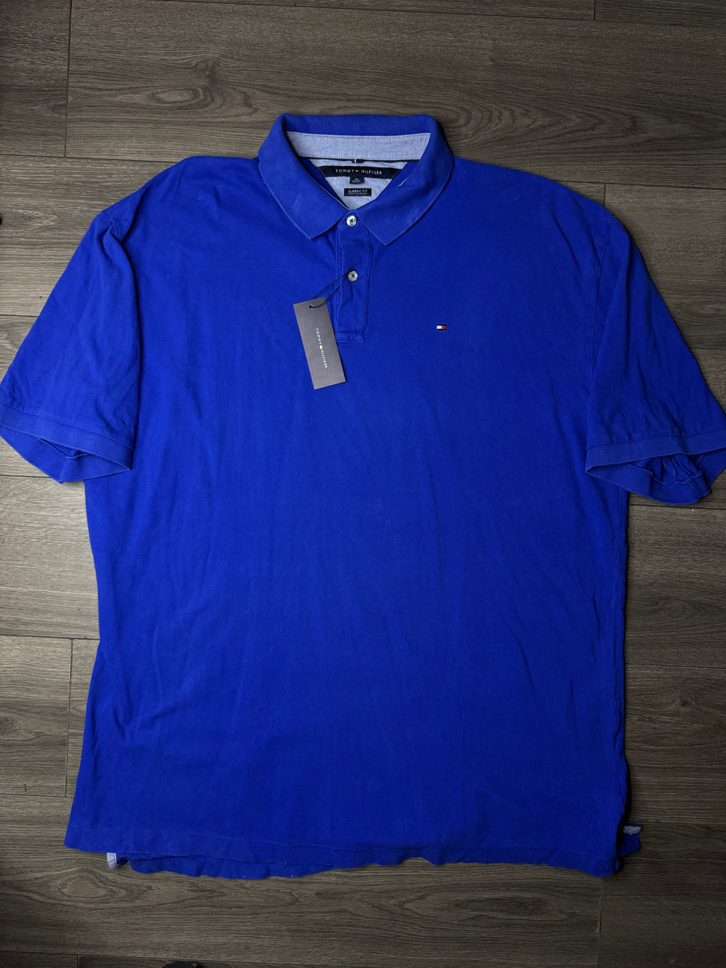 PLAYERA TOMMY HILFIGER