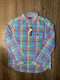 CAMISA NIÑO RALPH LAUREN