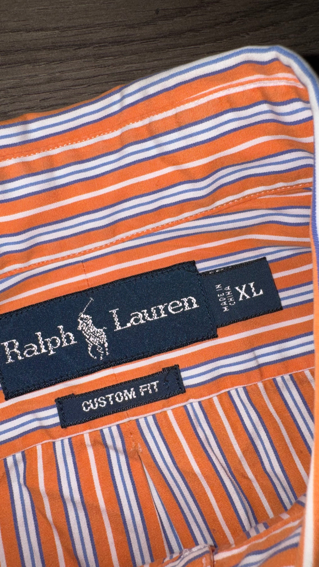 CAMISA RALPH LAUREN