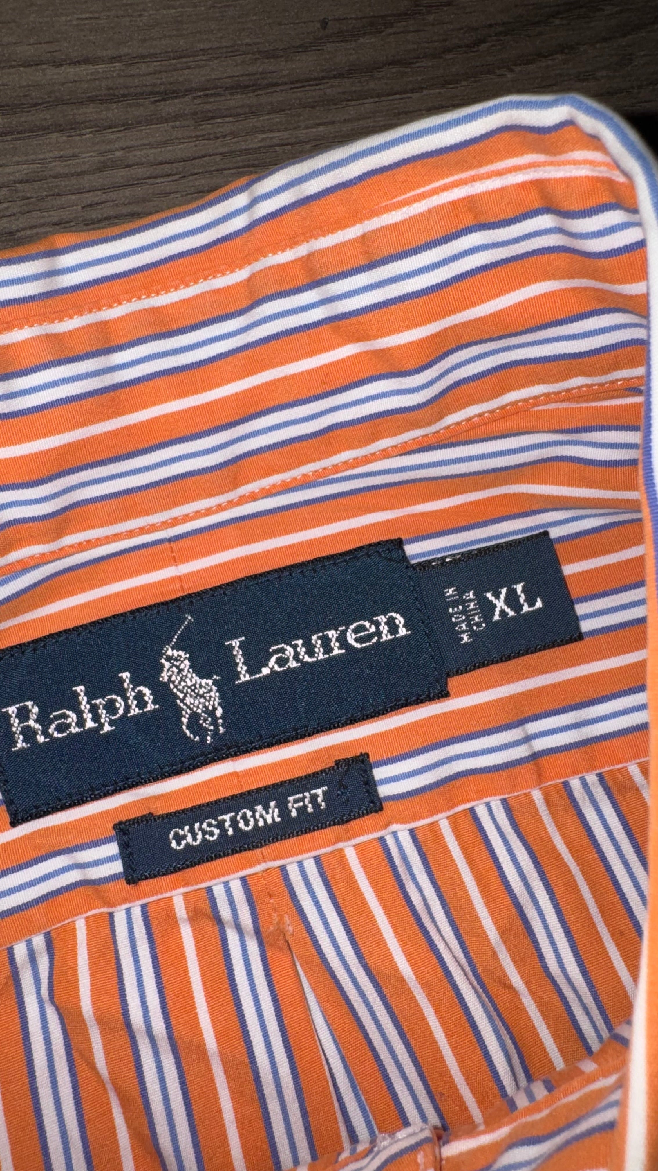 CAMISA RALPH LAUREN