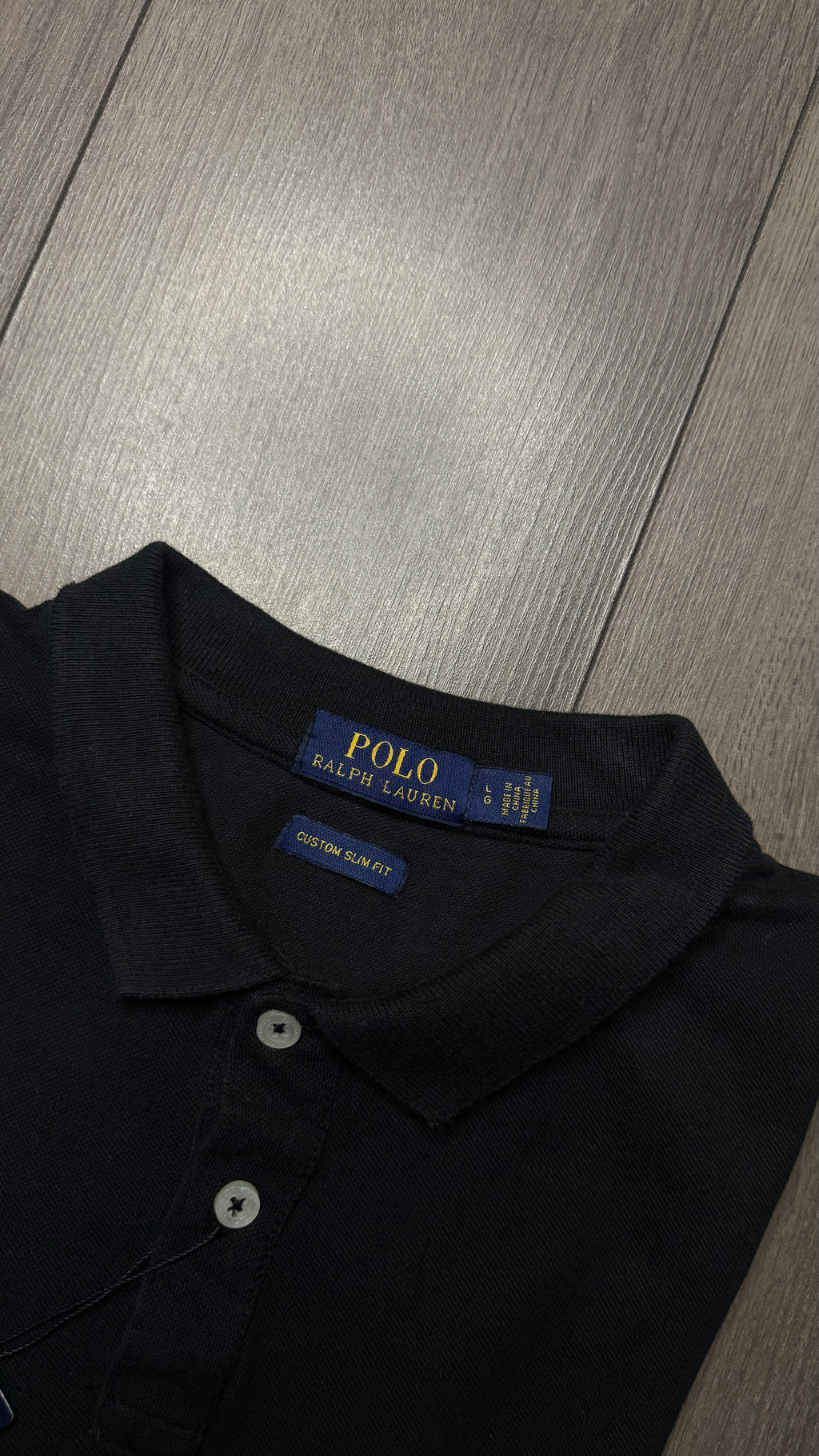 PLAYERA RALPH LAUREN