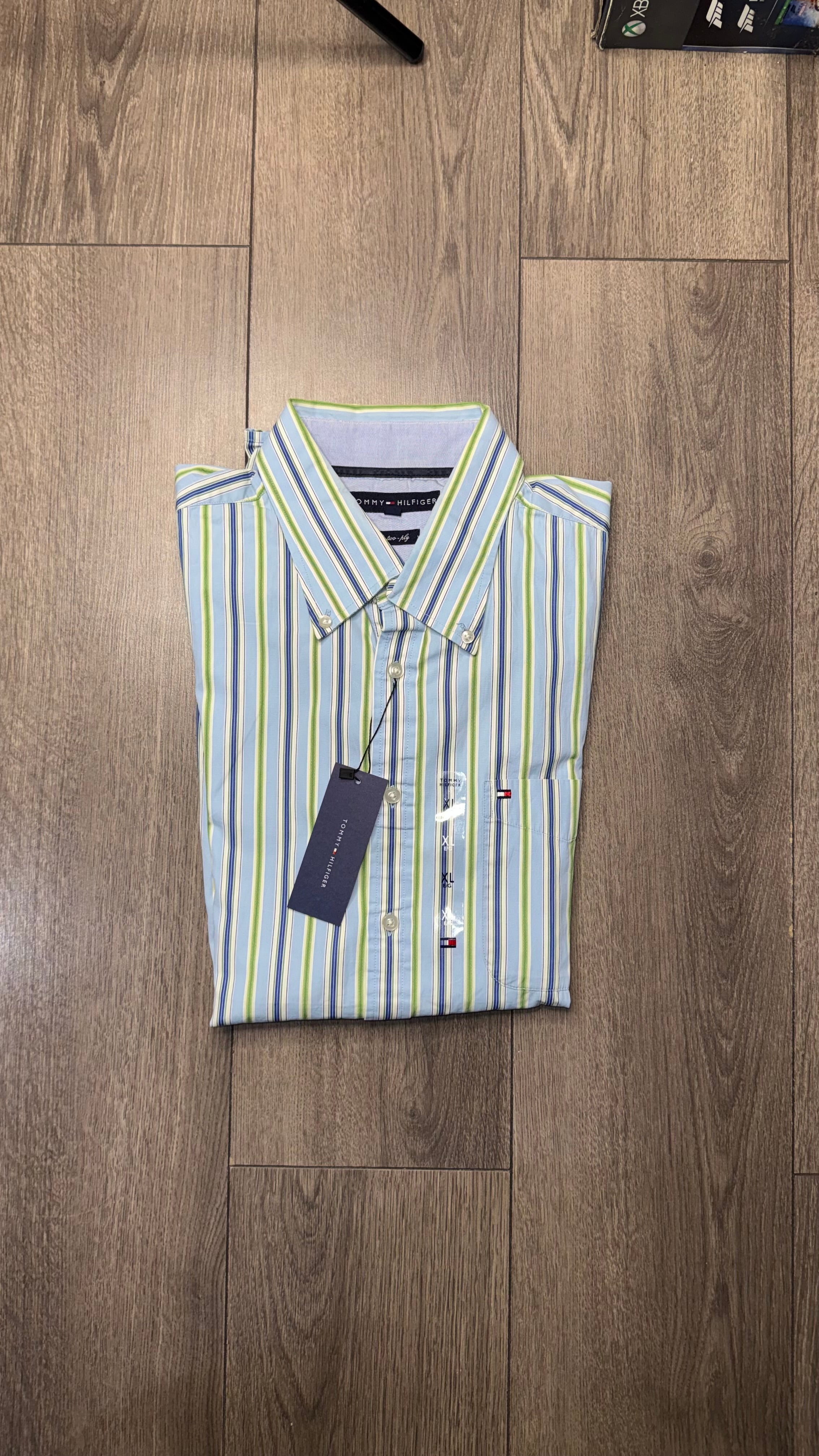 CAMISA TOMMY HILFIGER