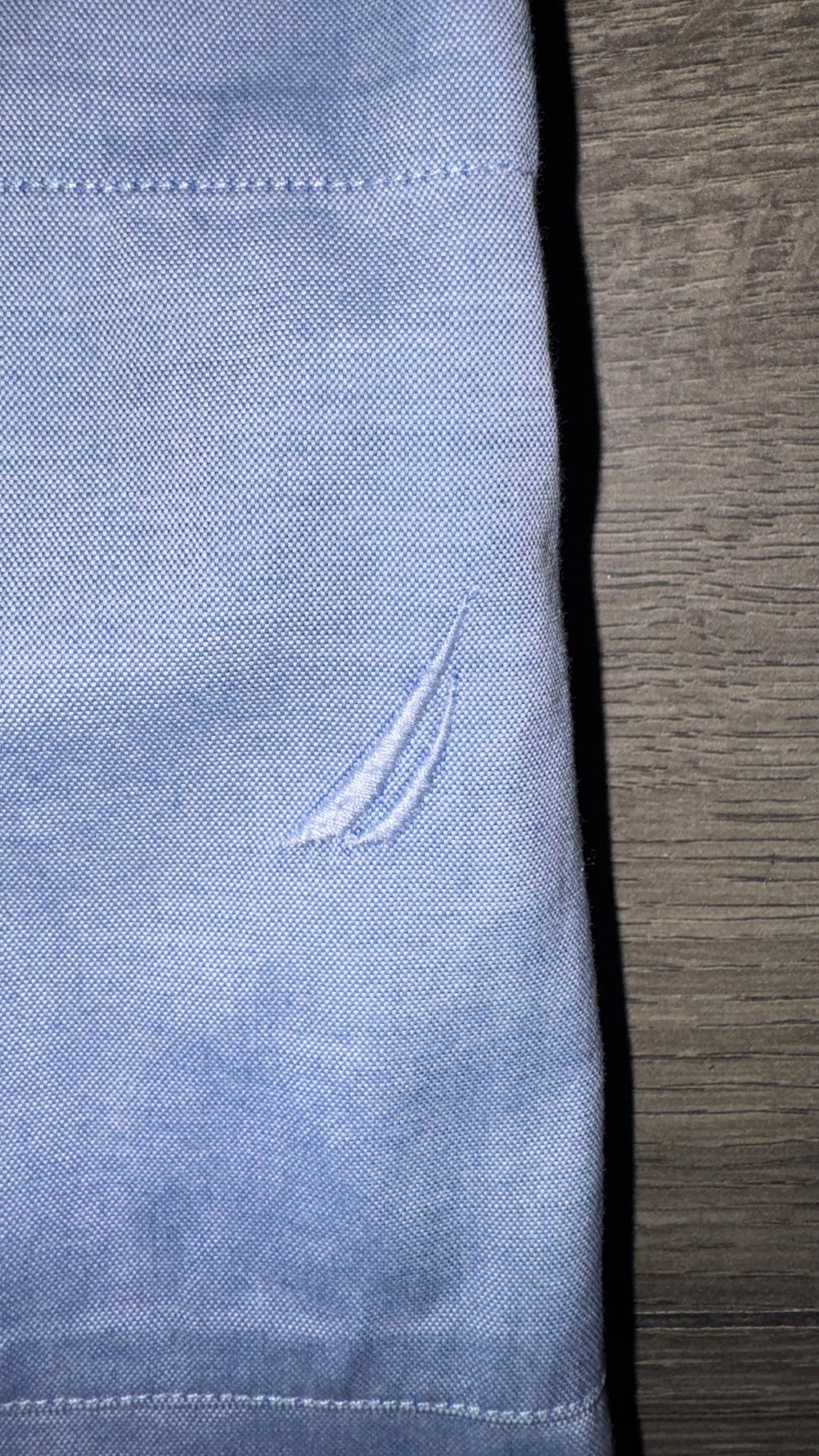 CAMISA NÁUTICA