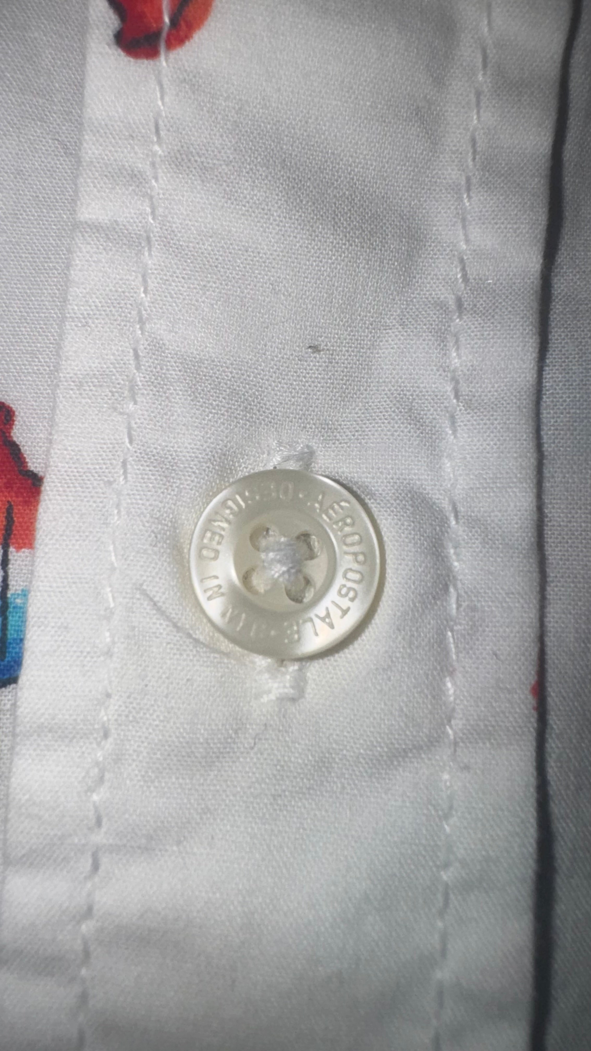 CAMISA AEROPOSTALE