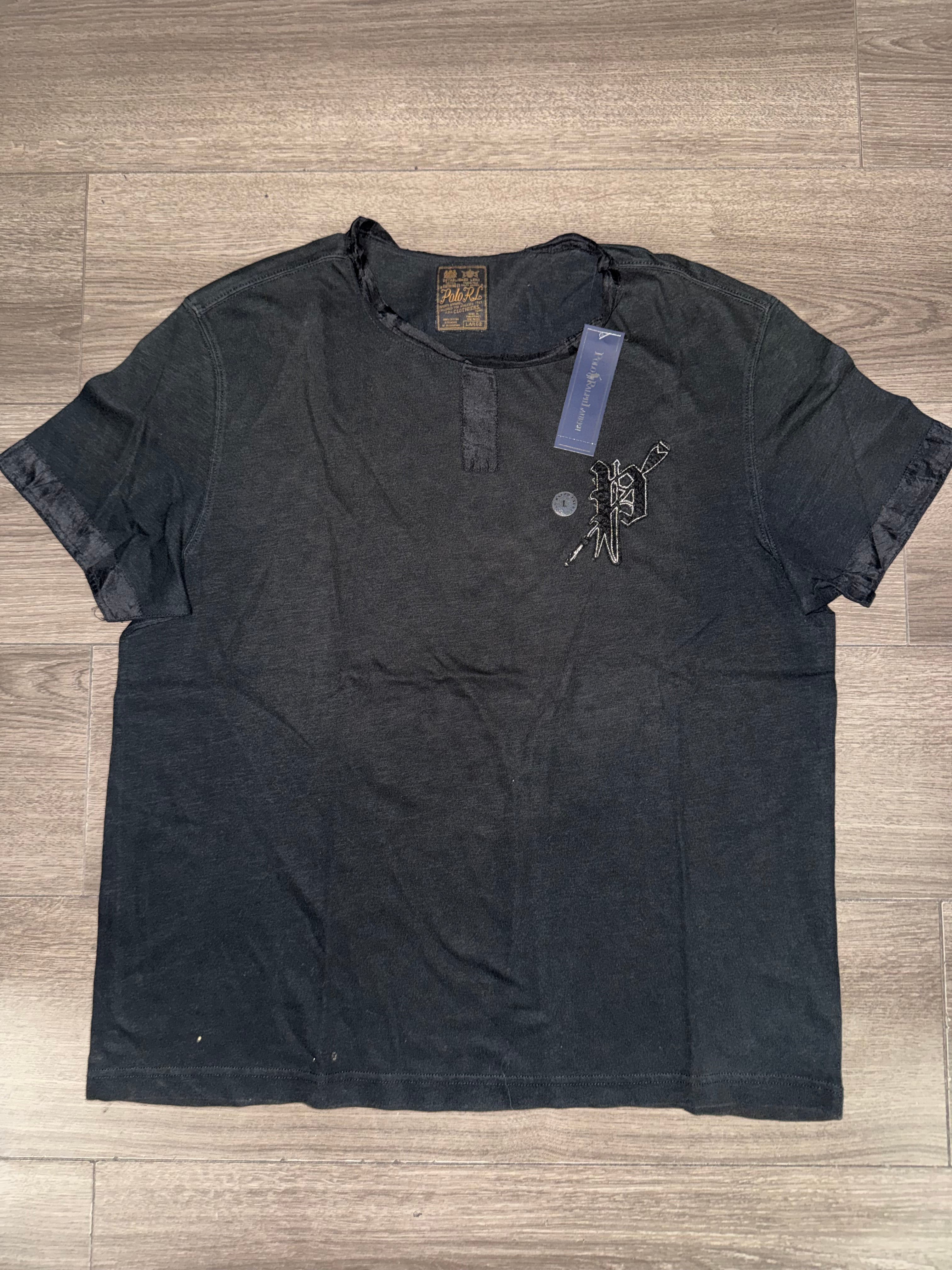 PLAYERA RALPH LAUREN