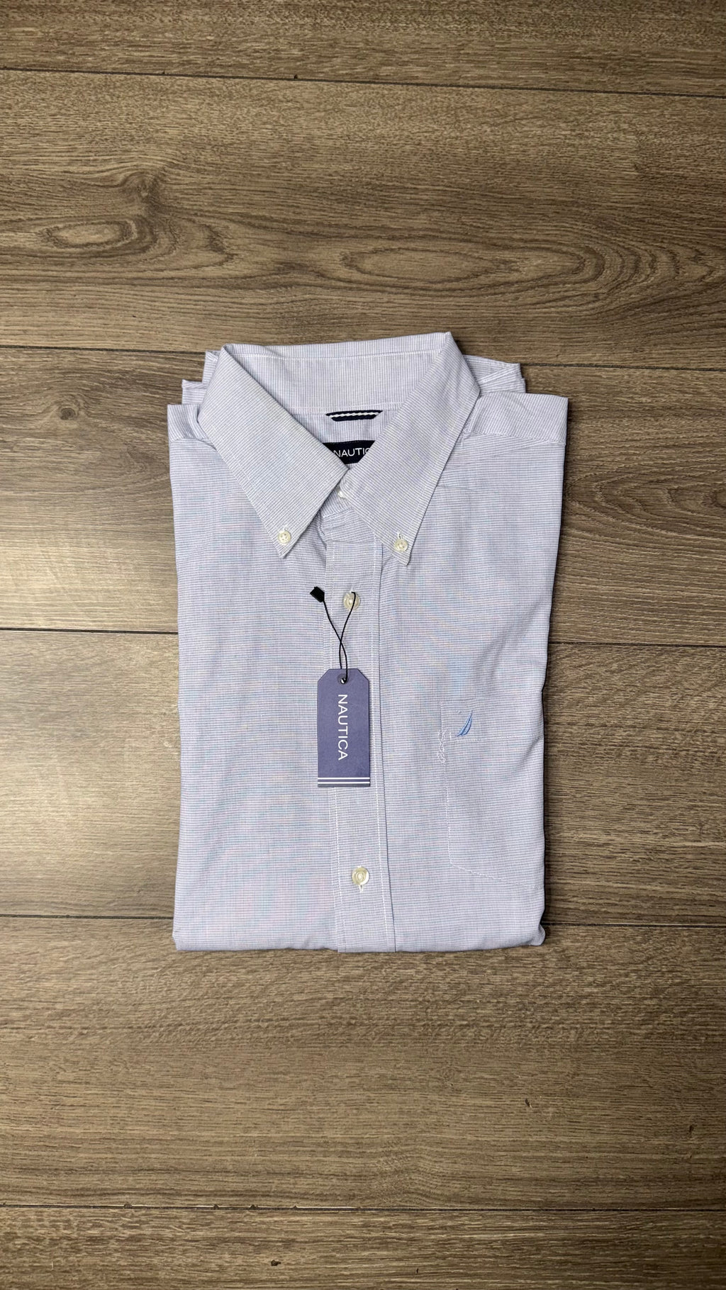 CAMISA NÁUTICA