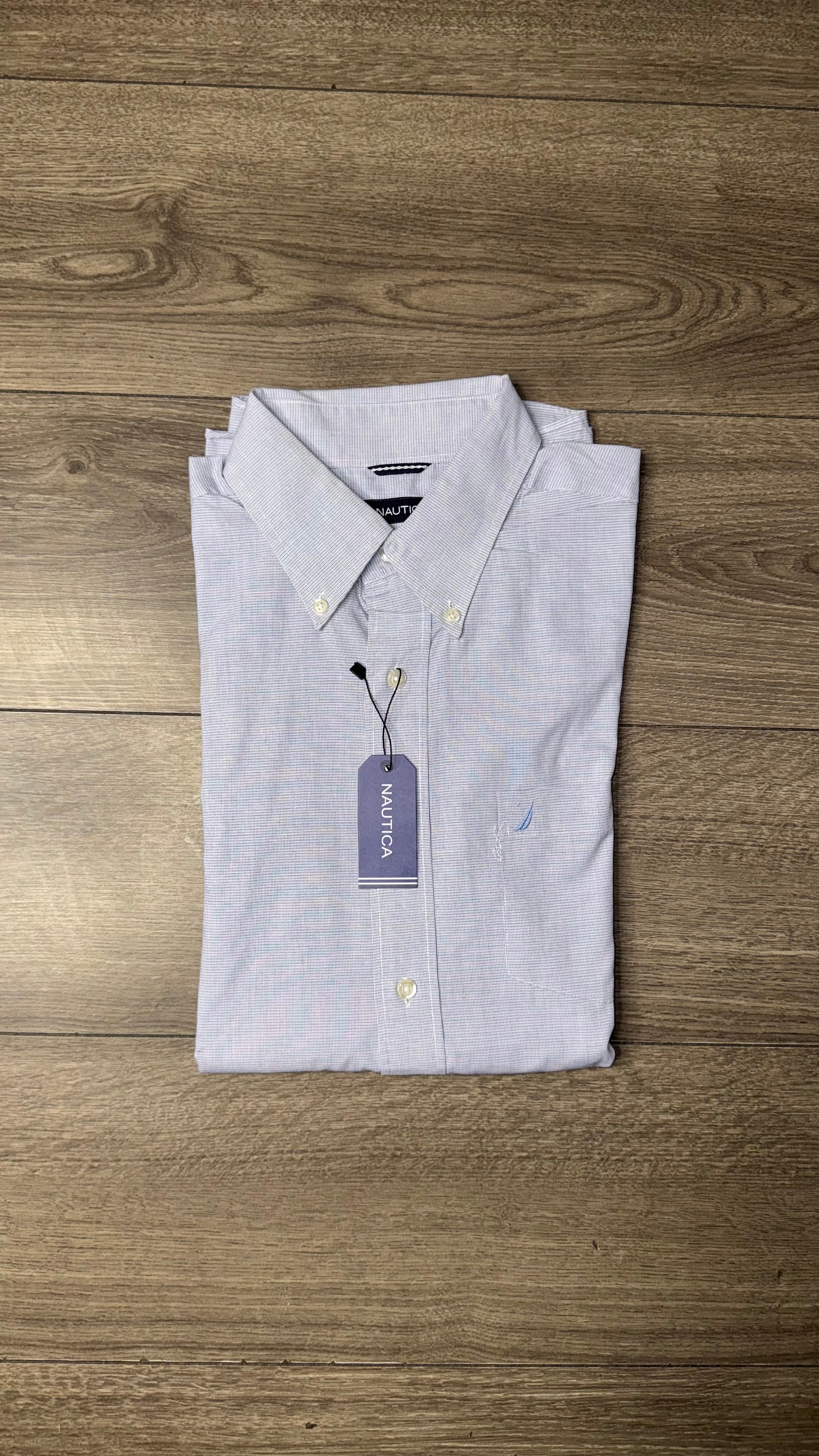 CAMISA NÁUTICA