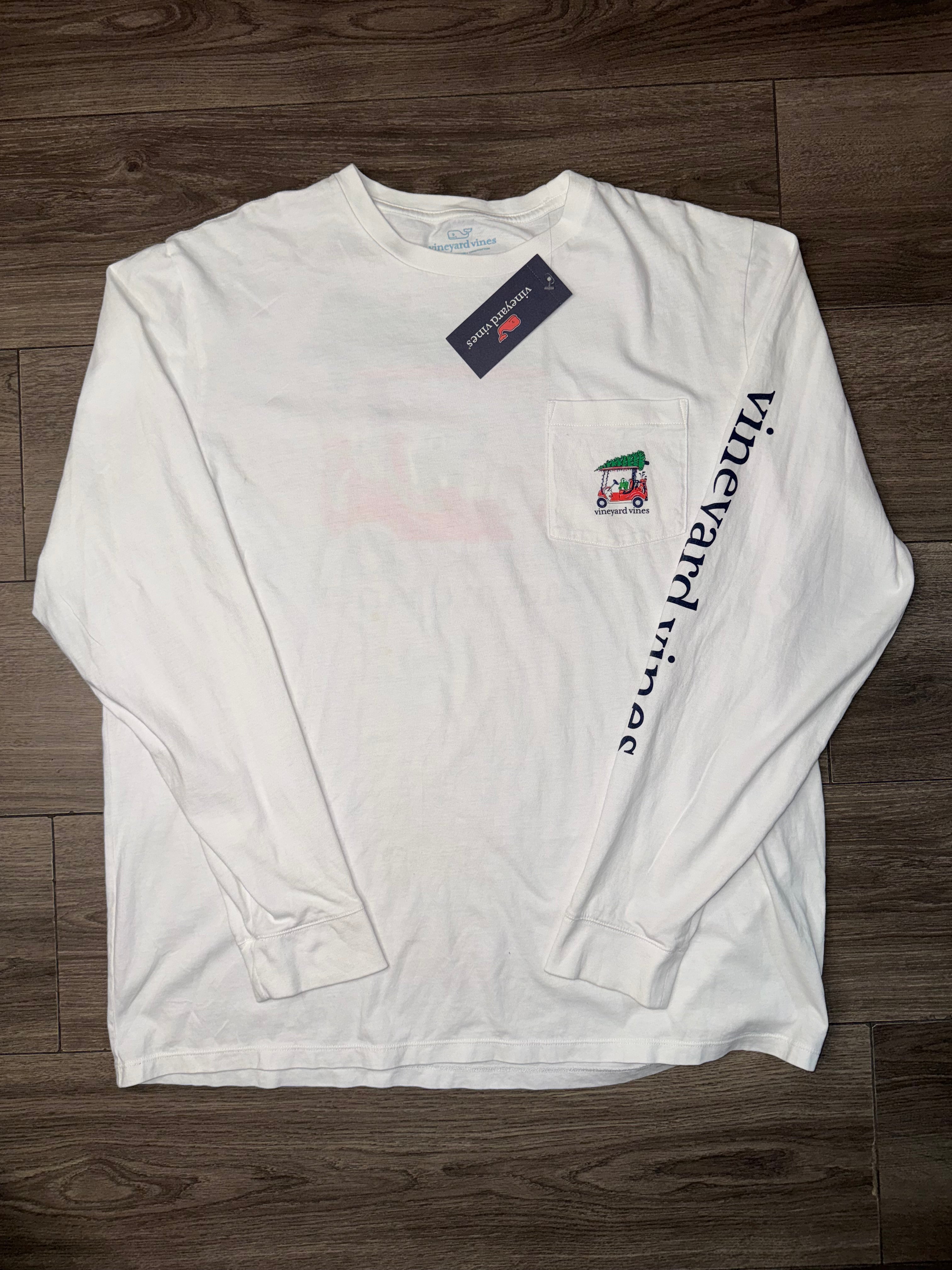 Playera VINEYARD VINES