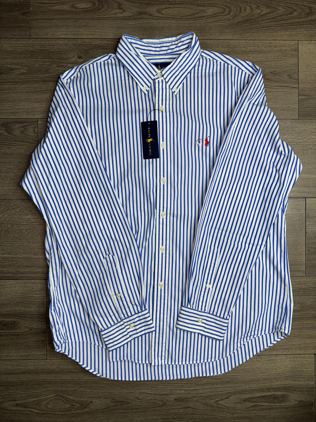 CAMISA RALPH LAUREN