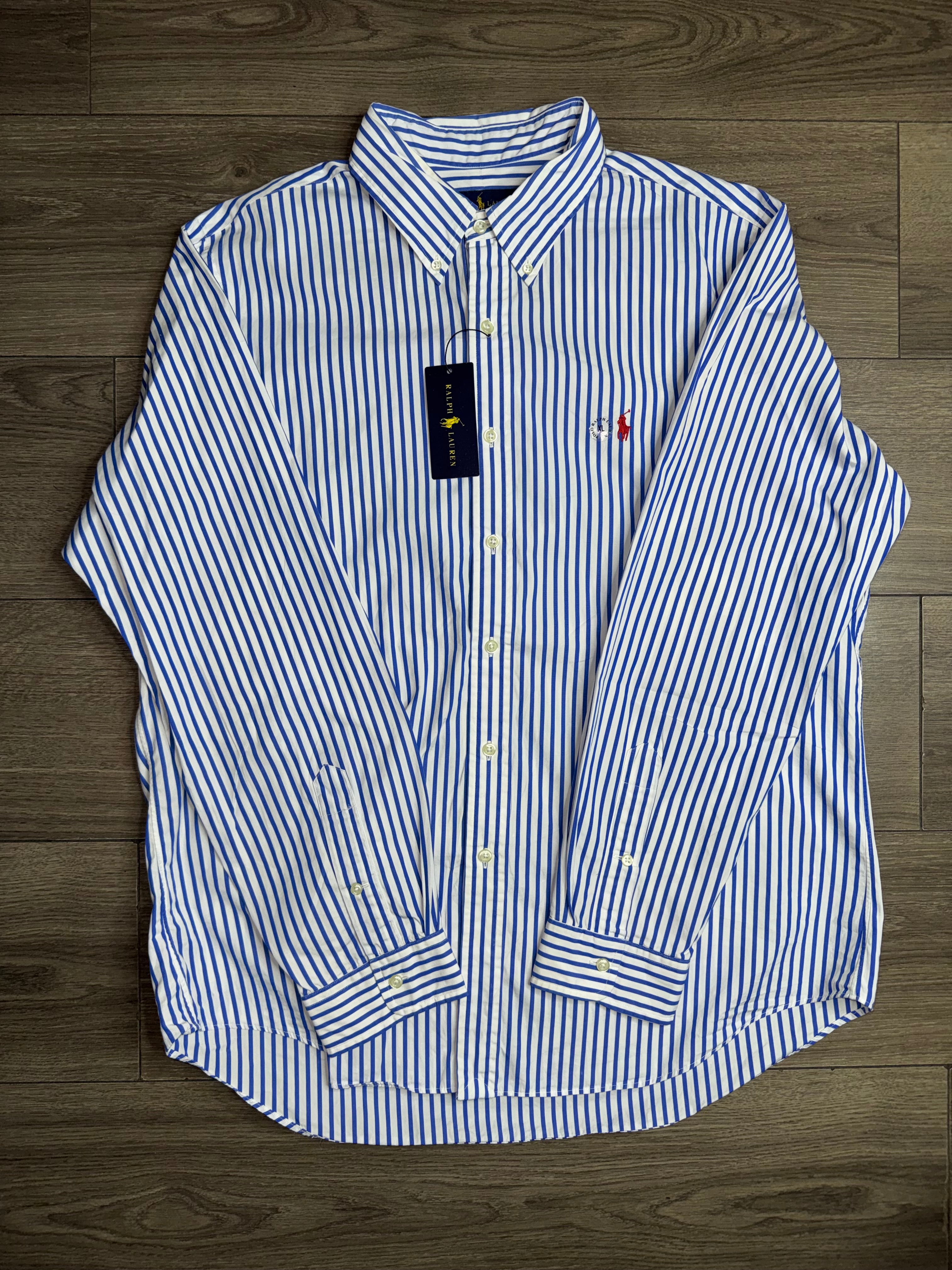 CAMISA RALPH LAUREN