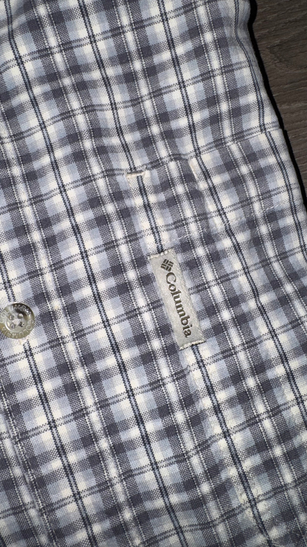 CAMISA COLUMBIA